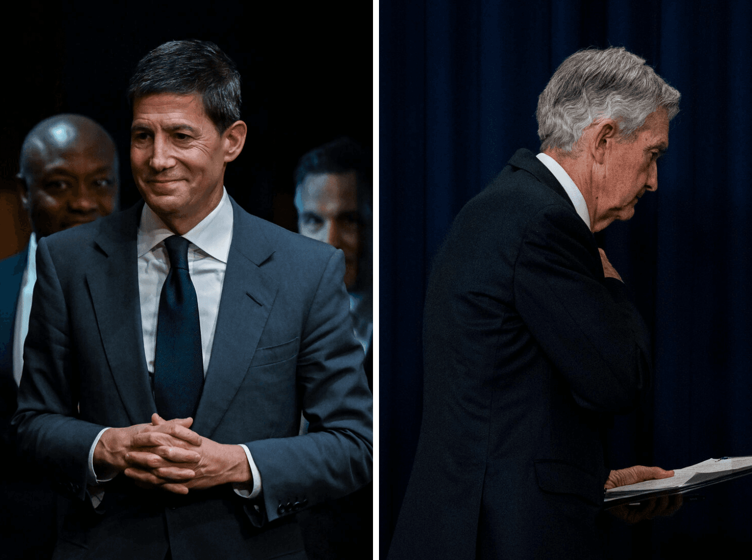 As Powell Steps Down, the Fed Confronts ‘Regime Change’