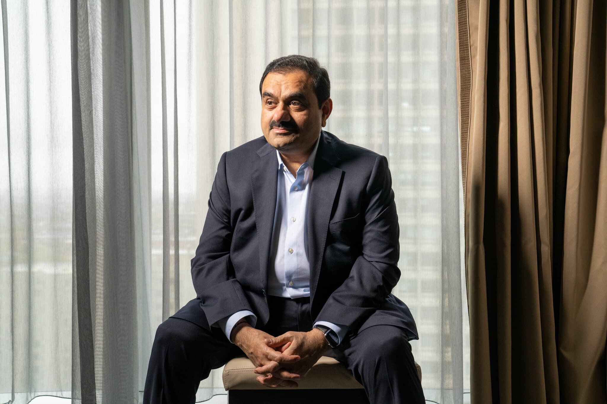 U.S. Set to Drop Charges Against Indian Billionaire Accused of Fraud