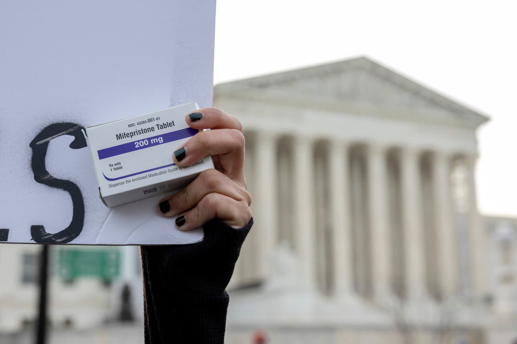 Mail-Order Abortions Have Quickly Become Common