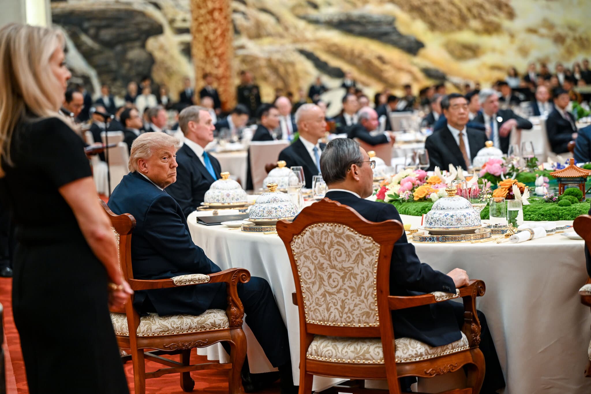 ‘Quite Brutal,’ ‘Not Friendly’: What People in China Say of Trump