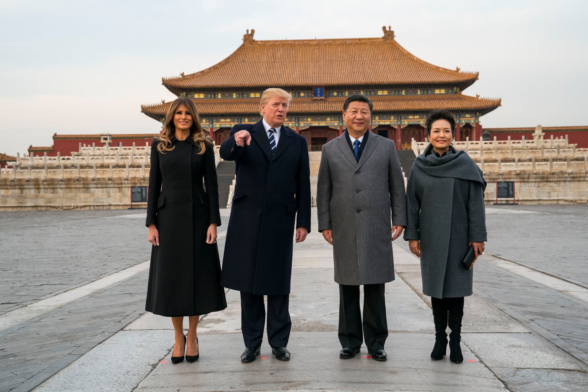 As Their Leaders Meet, American and Chinese People Are Drifting Apart