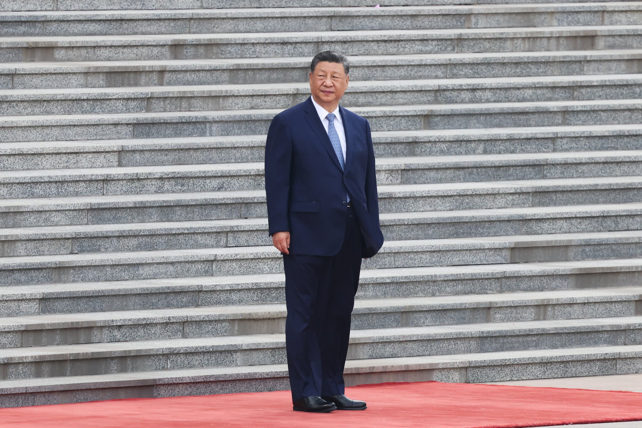 Why Xi Doesn’t Need a Deal With Trump
