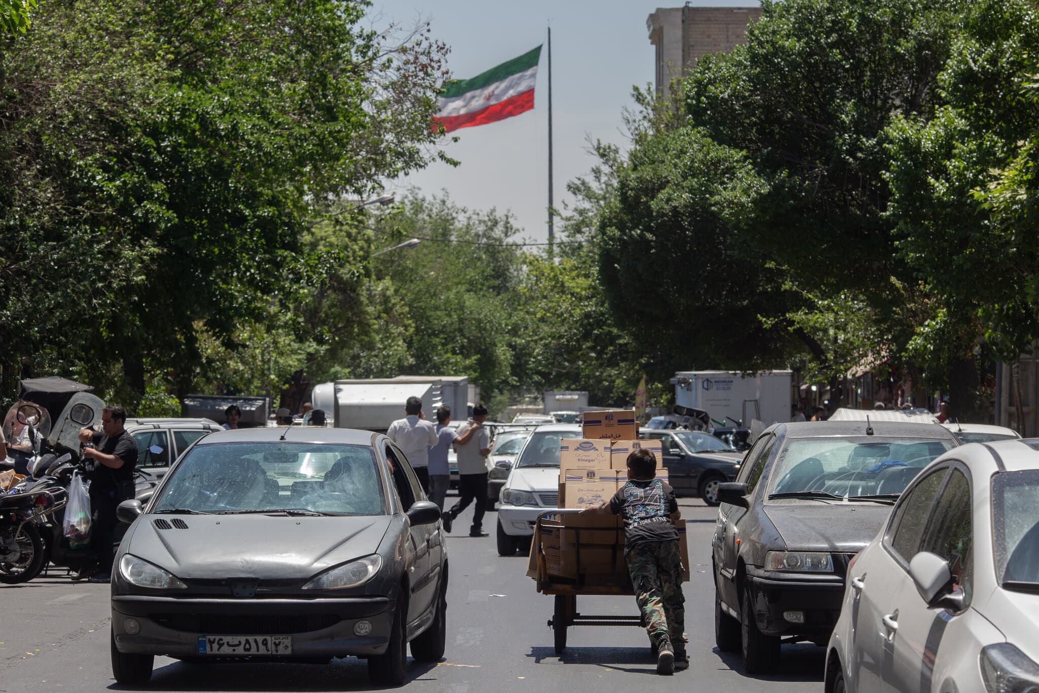 Saudi Arabia and U.A.E. Carried Out Secret Attacks in Iran, U.S. Officials Say