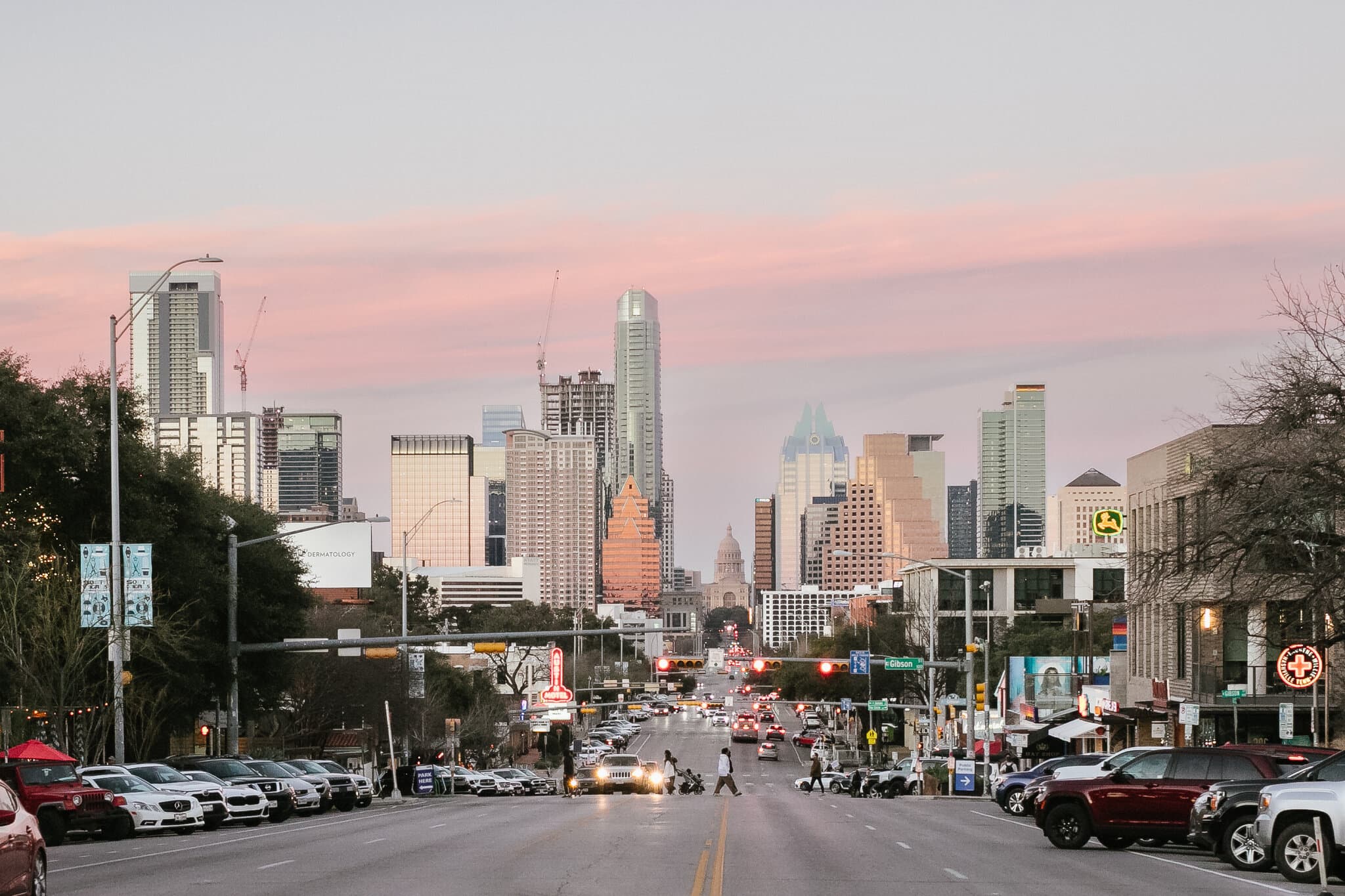 Midsize Cities Held Steady as U.S. Population Growth Declined