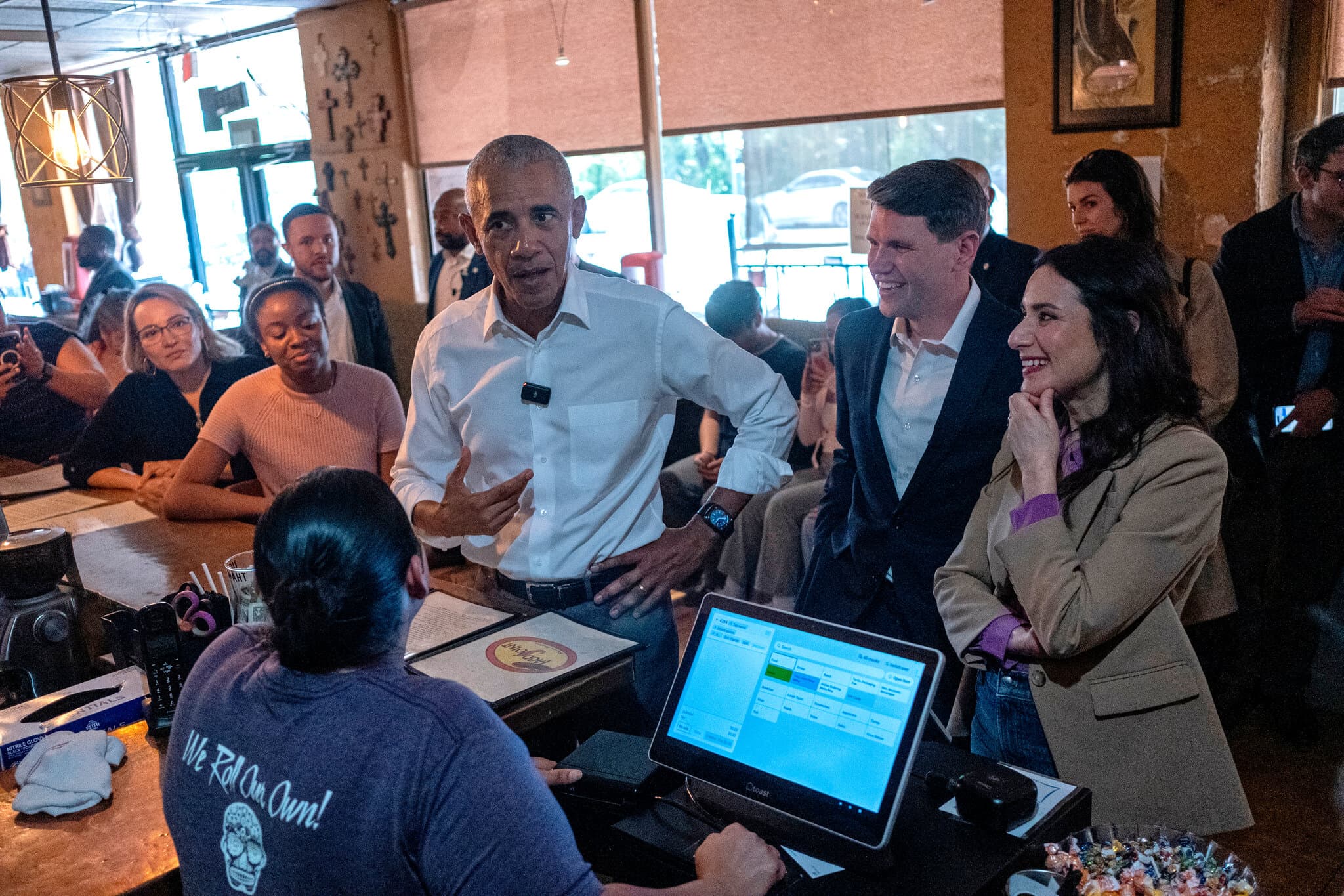 Talarico’s Taco Order Turns Into a Texas-Sized Debate