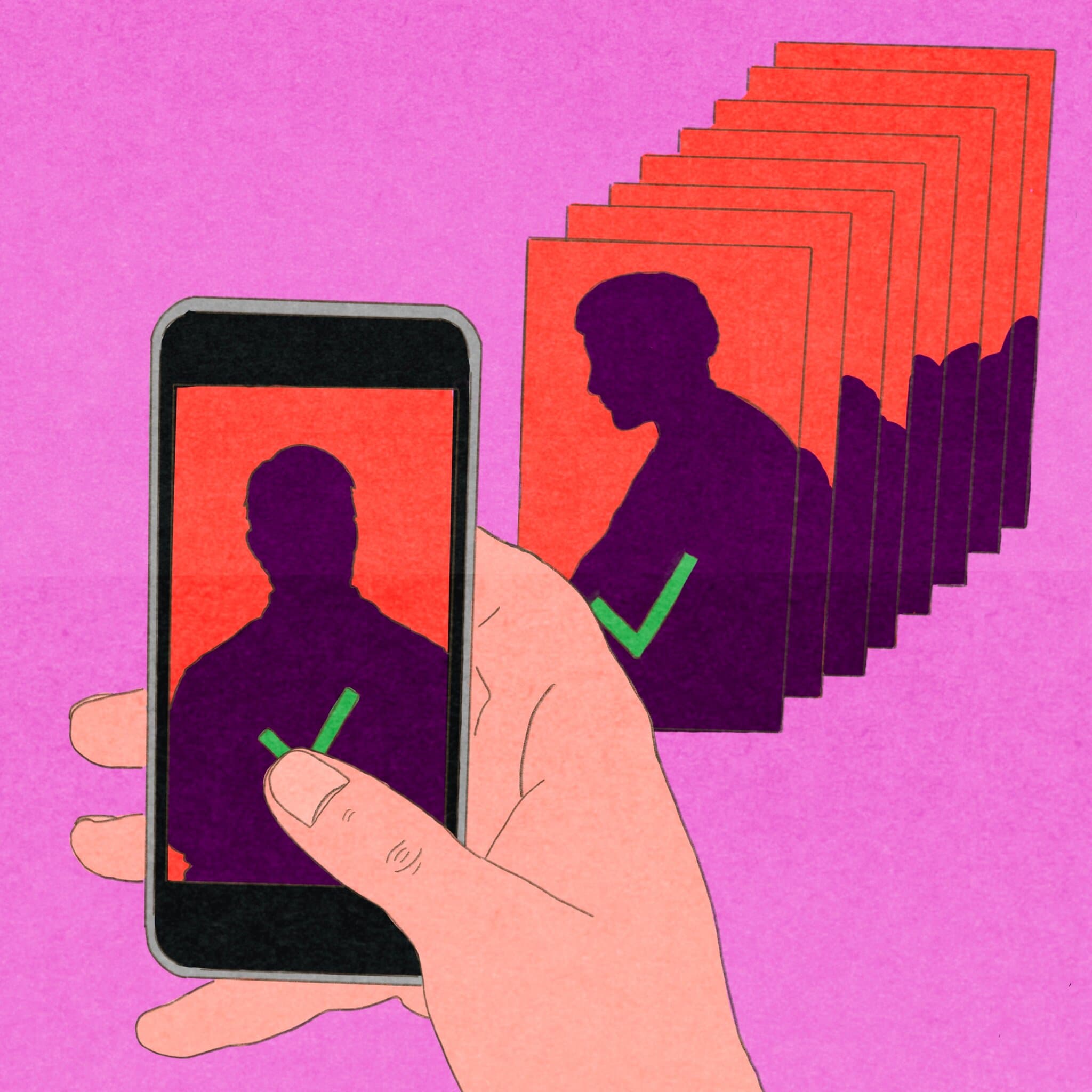 Dating in a Swipeless World