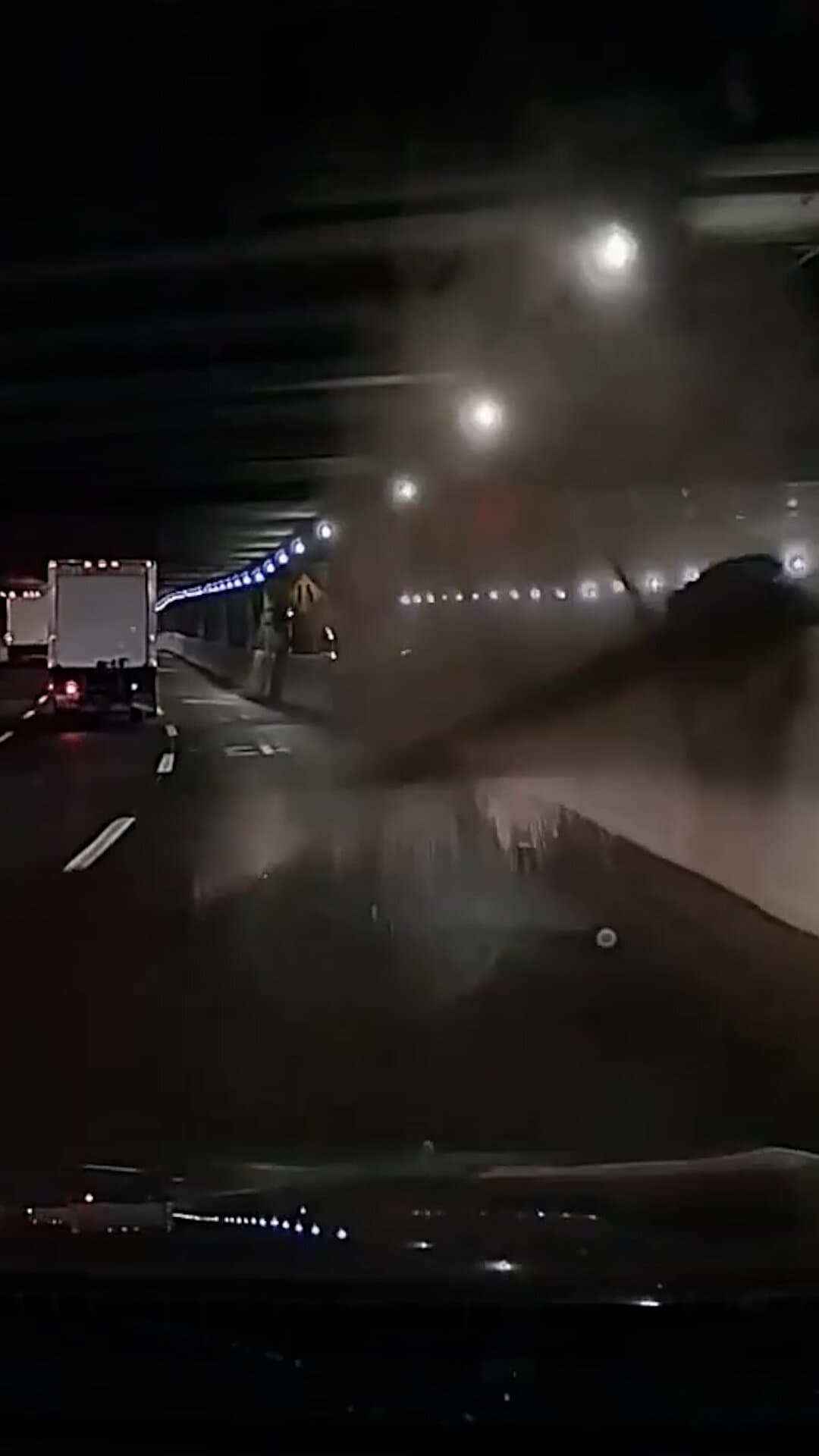 Falling Chunks of Debris Are Endangering Drivers on a Busy N.Y.C. Road