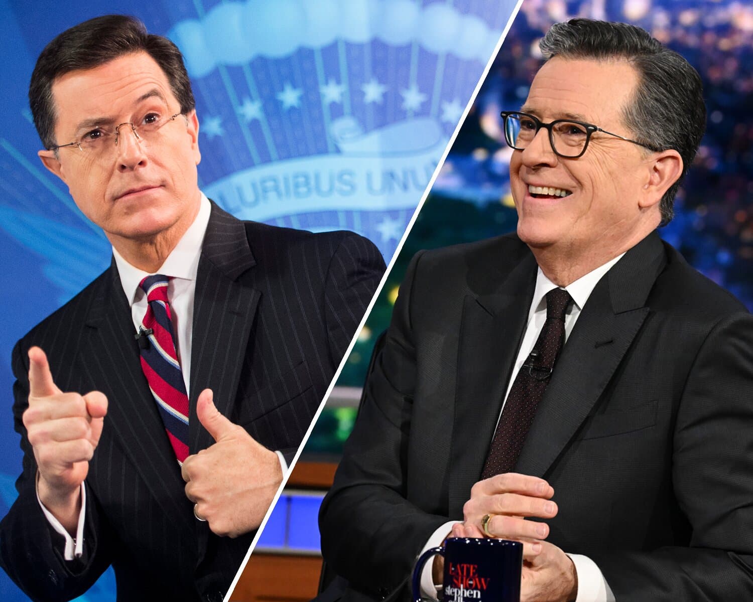 End of a Colbert-a