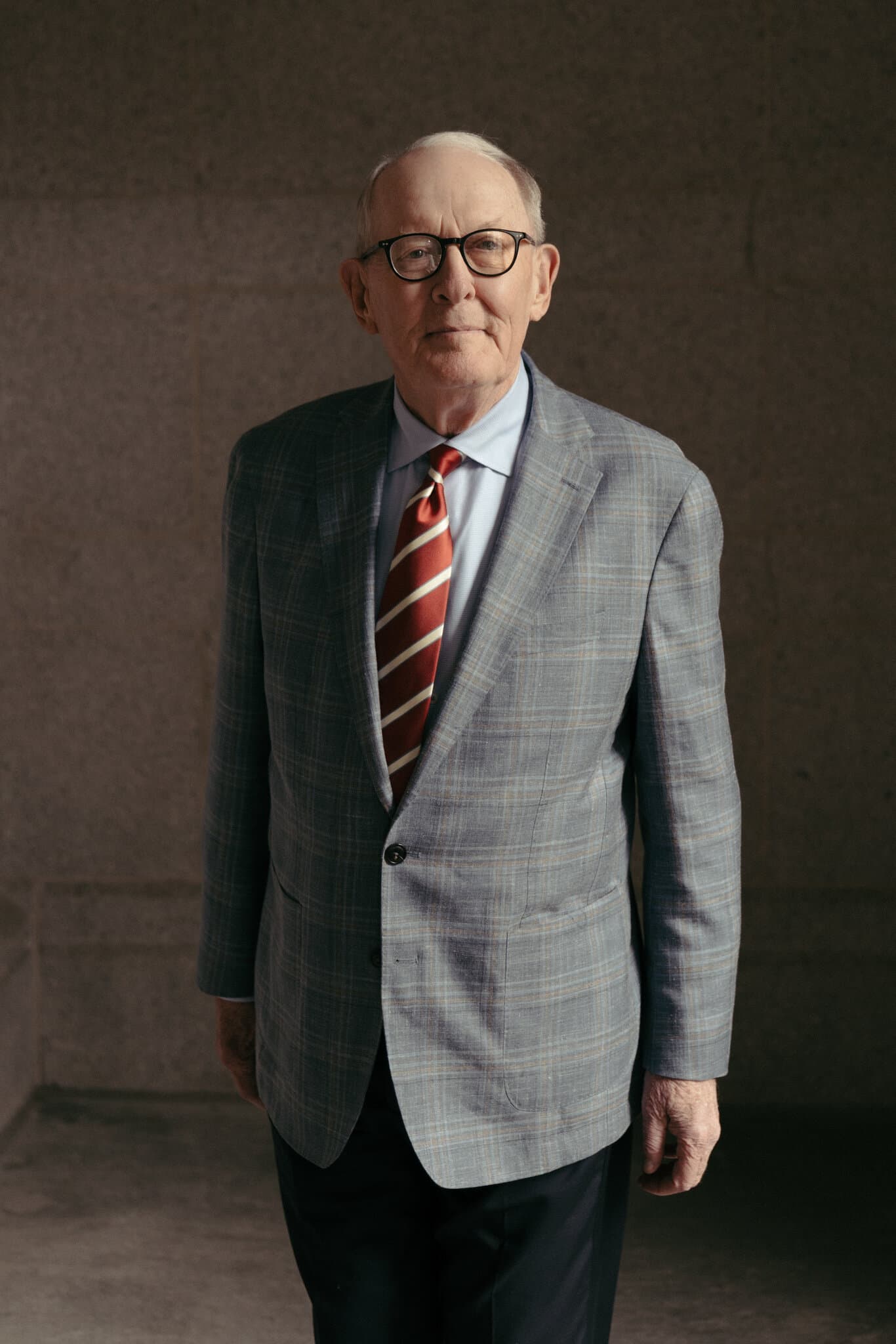 Lamar Alexander Wants Republicans to Stand Up to Trump