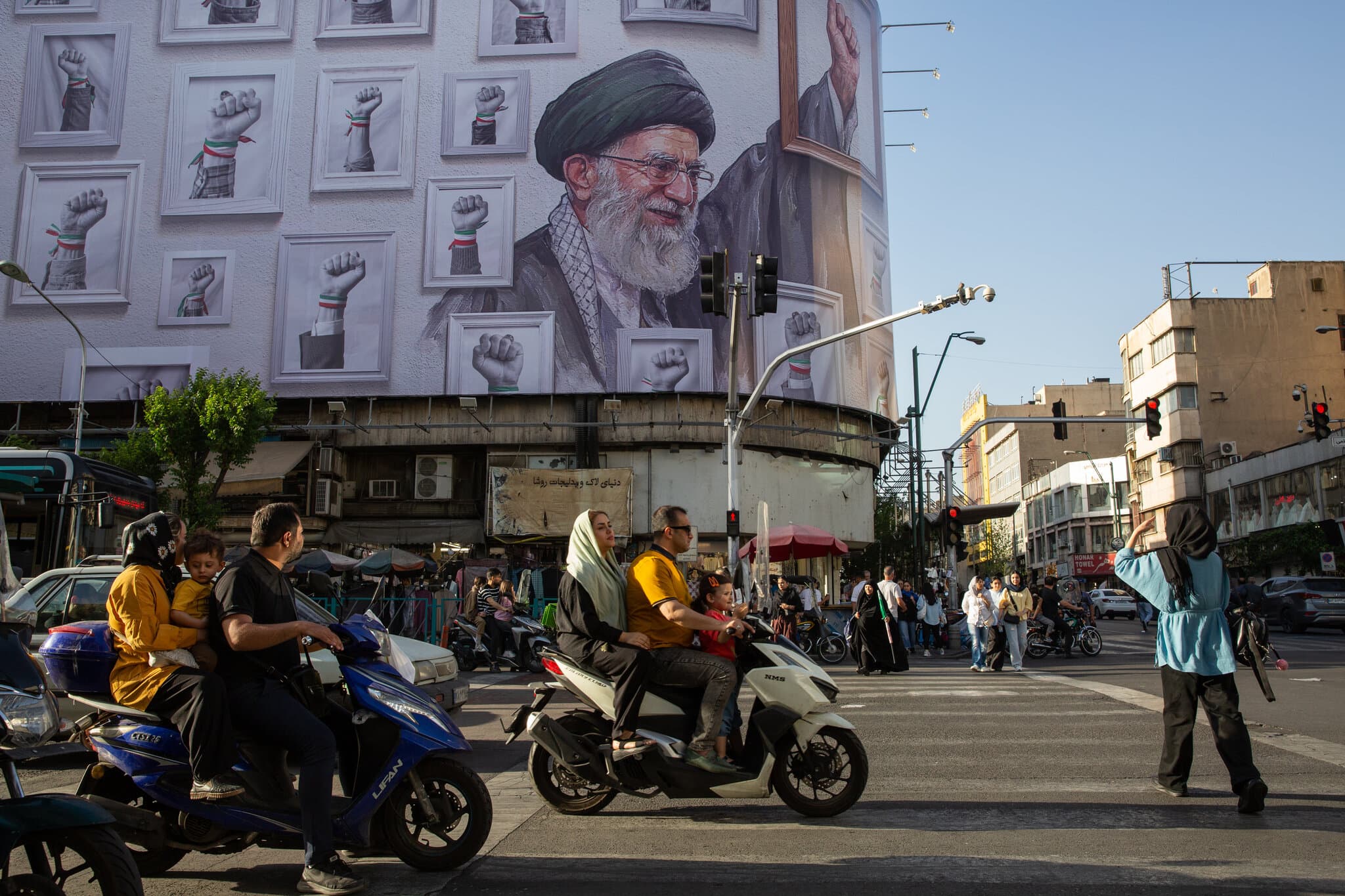 Executions Surge in Iran Since Cease-Fire, Rights Groups Say