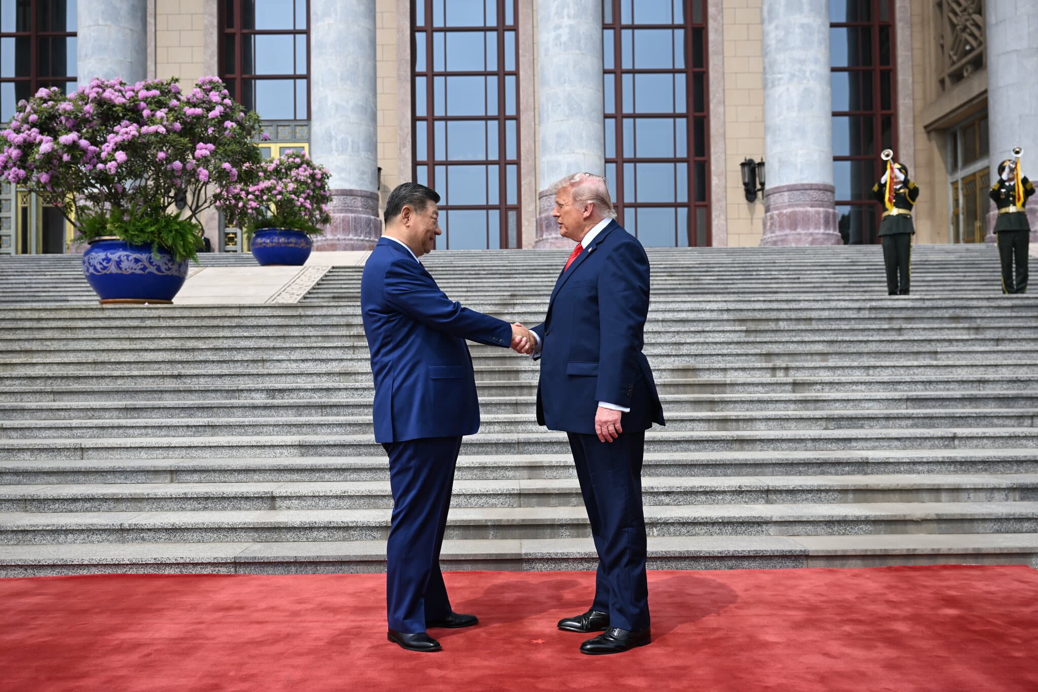 Xi Pitches His Vision for Avoiding a Superpower Collision