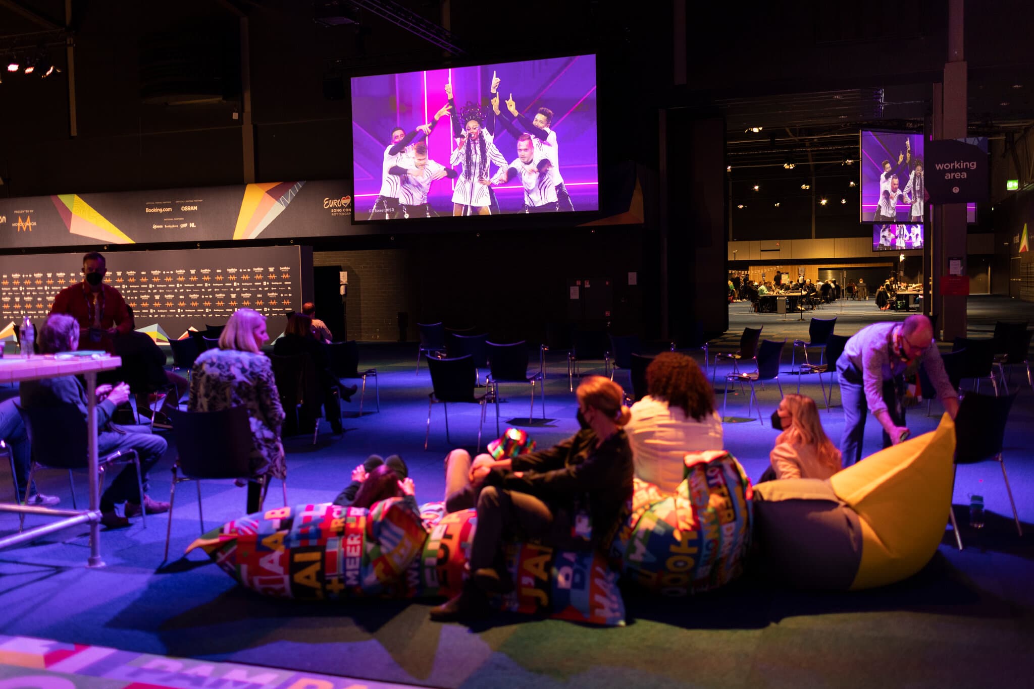 How to Watch the Eurovision Song Contest Final