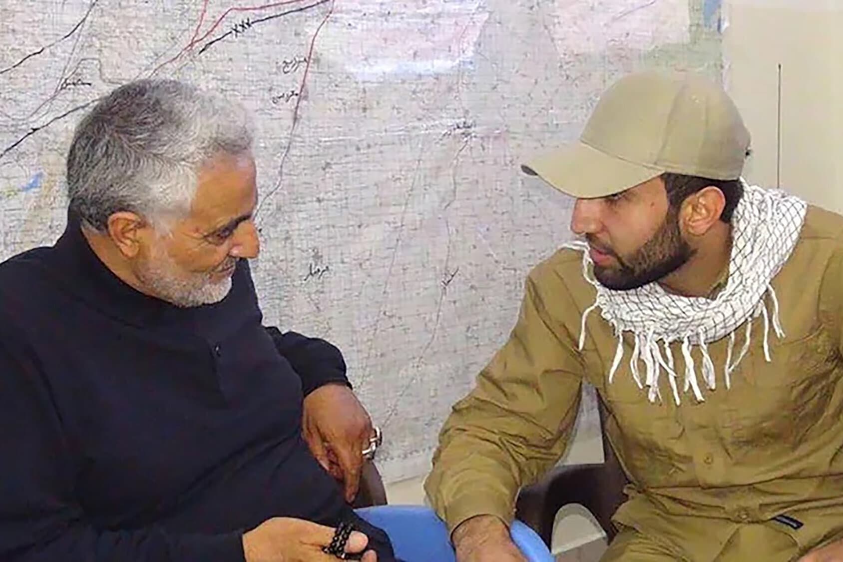 Iran-Backed Commander Accused of Plotting U.S. Attacks