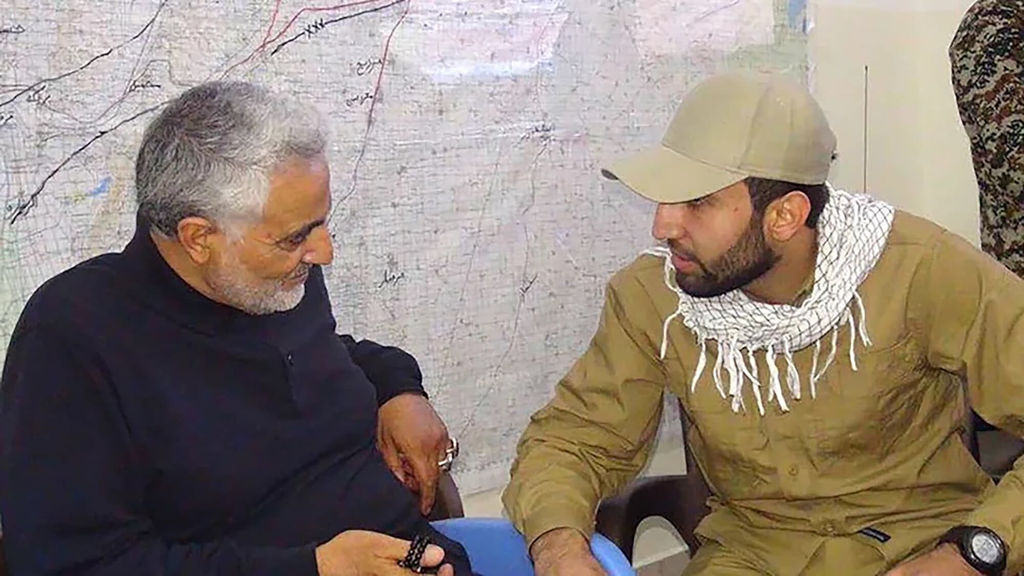 Militia Commander Tied to Iran Plotted Attacks on Jewish Sites, Prosecutors Say