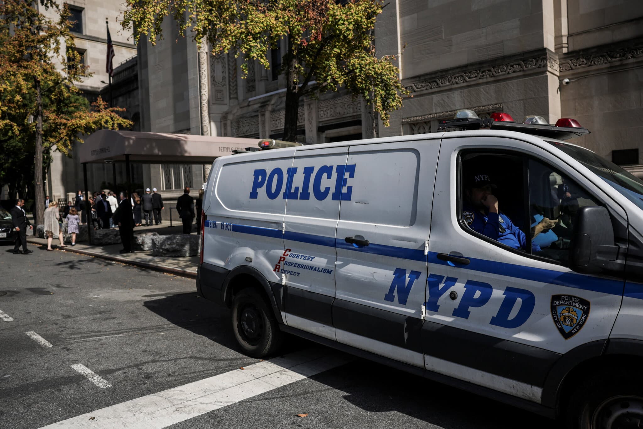 Plot Was ‘Targeting Heart’ of New York’s Jewish Community, Tisch Says