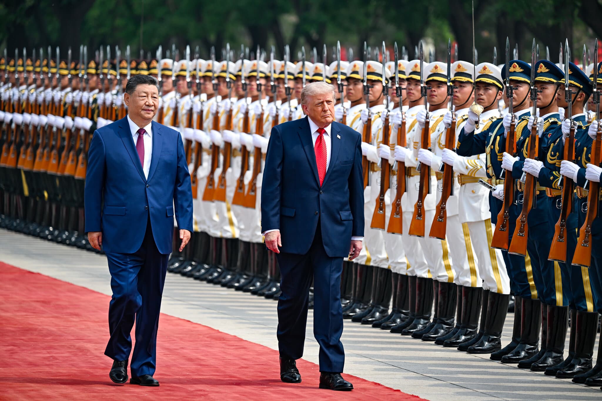 How Two Criminal Cases Reflect America’s Tense Relations With China