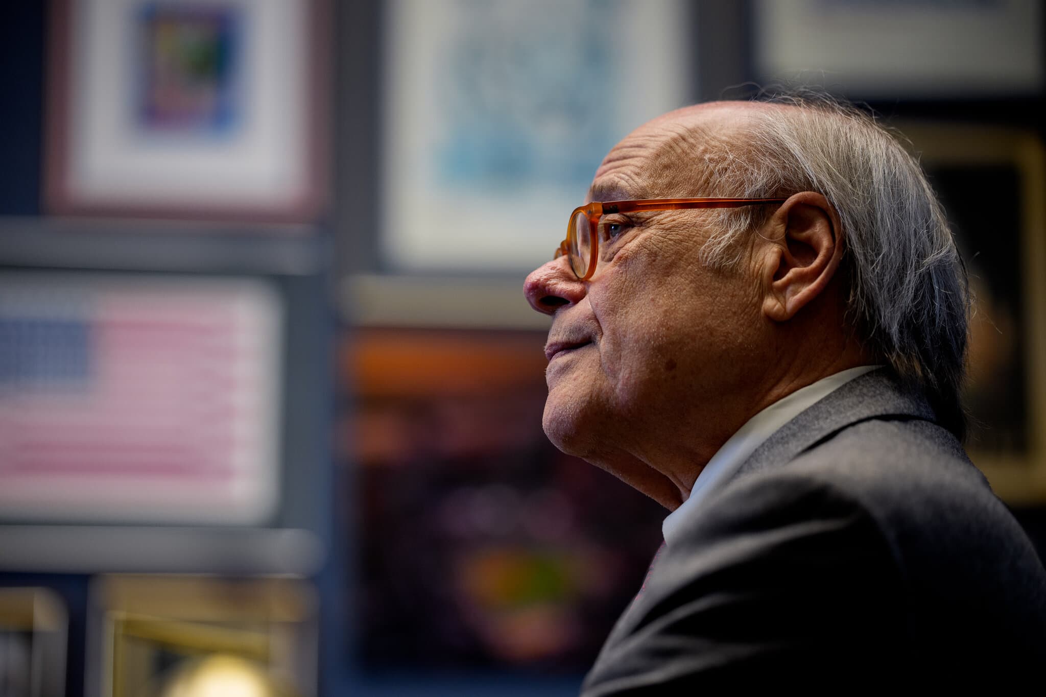 Republicans Redrew His District. Now This Democratic Stalwart Is Out.