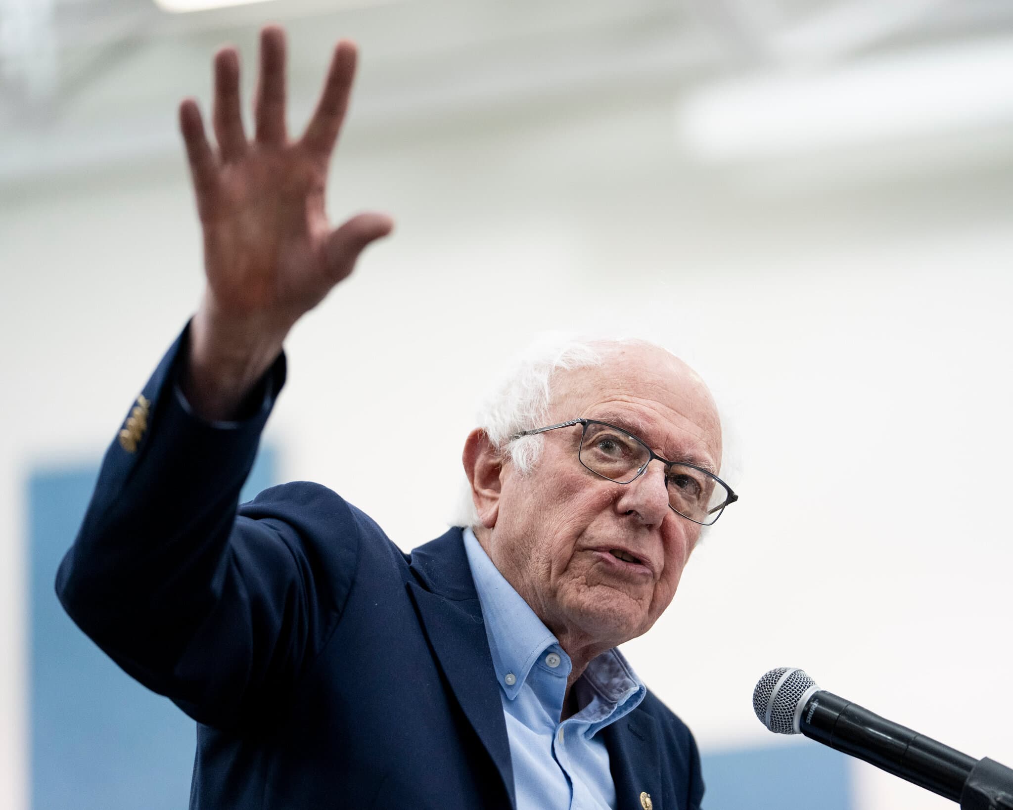 Bernie Sanders Backs Slate of Candidates in Bid to Cement Progressive Legacy