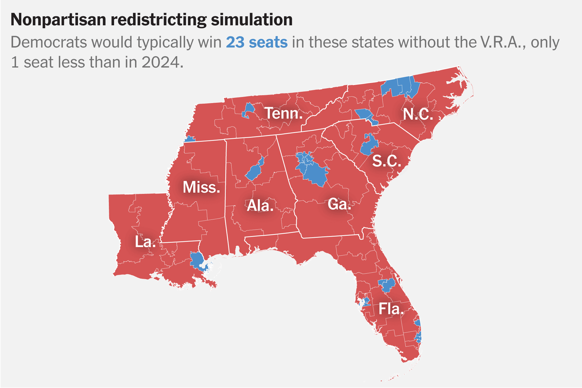 Why Neutral Maps Could Empower Black Voters as Much as the Voting Rights Act
