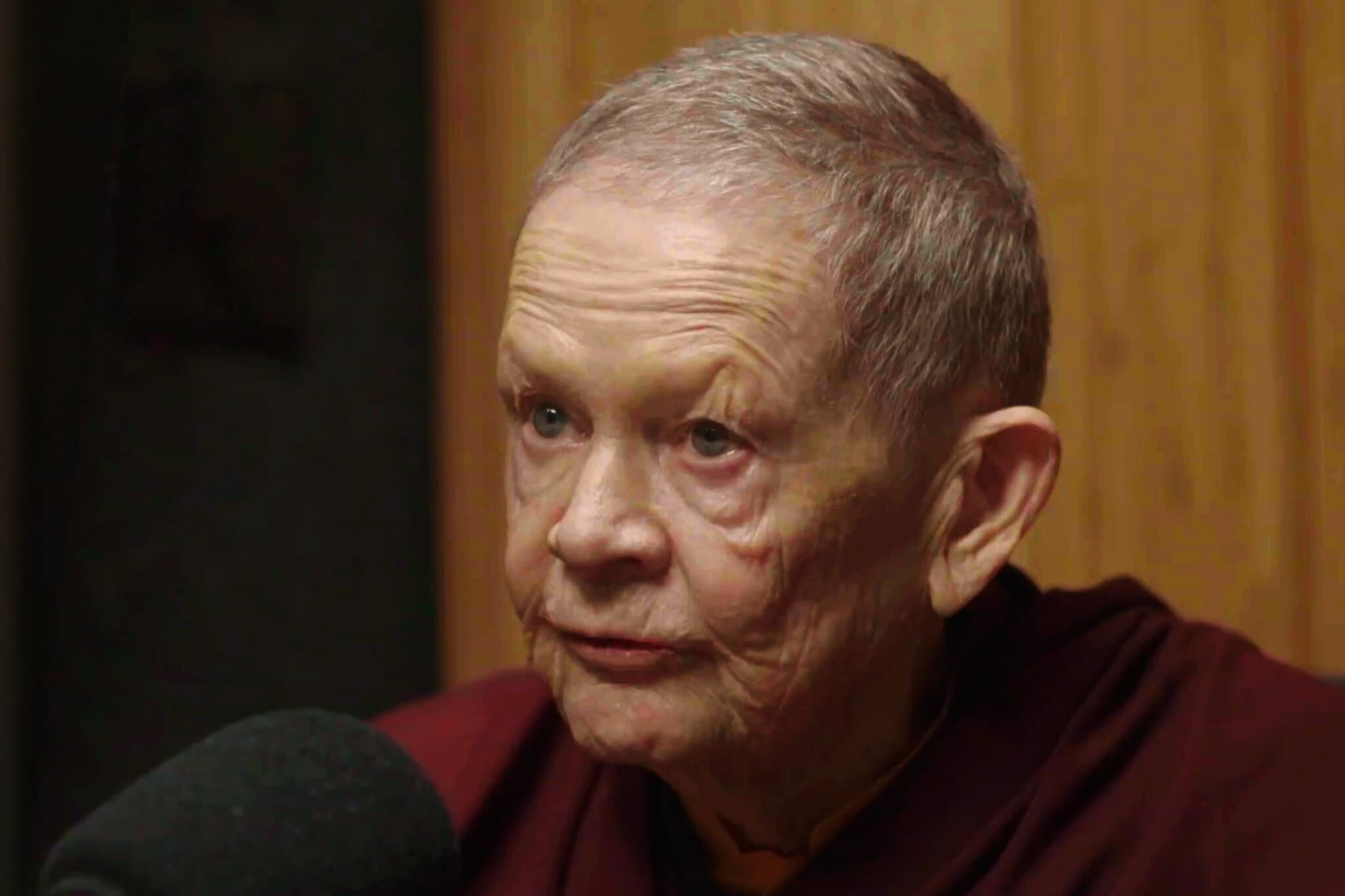 This Is Why I Find Pema Chödrön So Essential