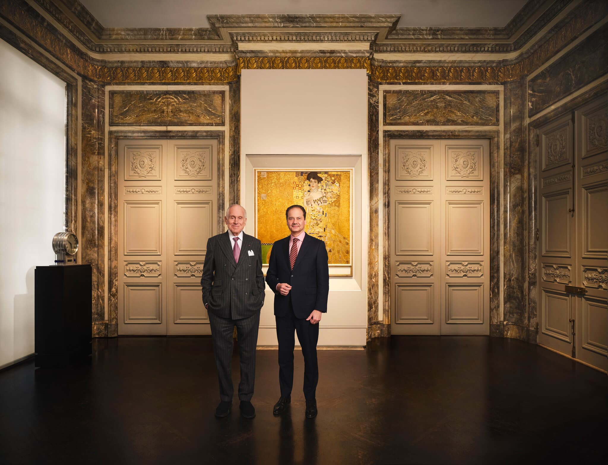 The Met Will Expand by Merging With the Nearby Neue Galerie