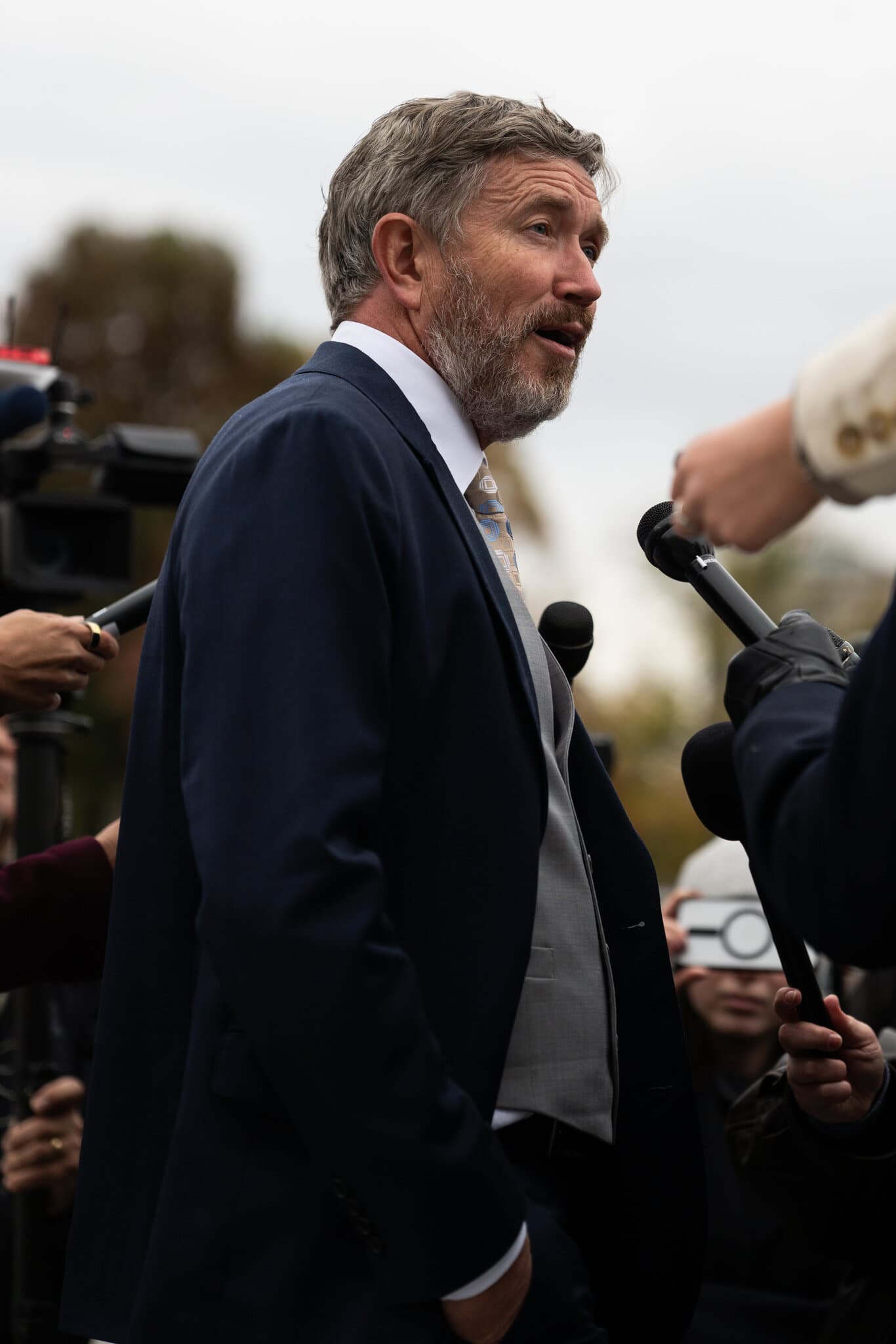 He’s One of a Dying Breed in Congress. America Needs Him Now More Than Ever.