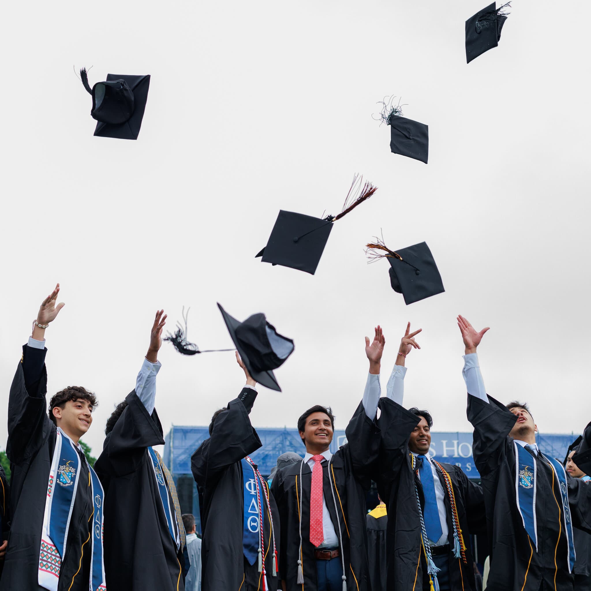 Good Luck, Grads!