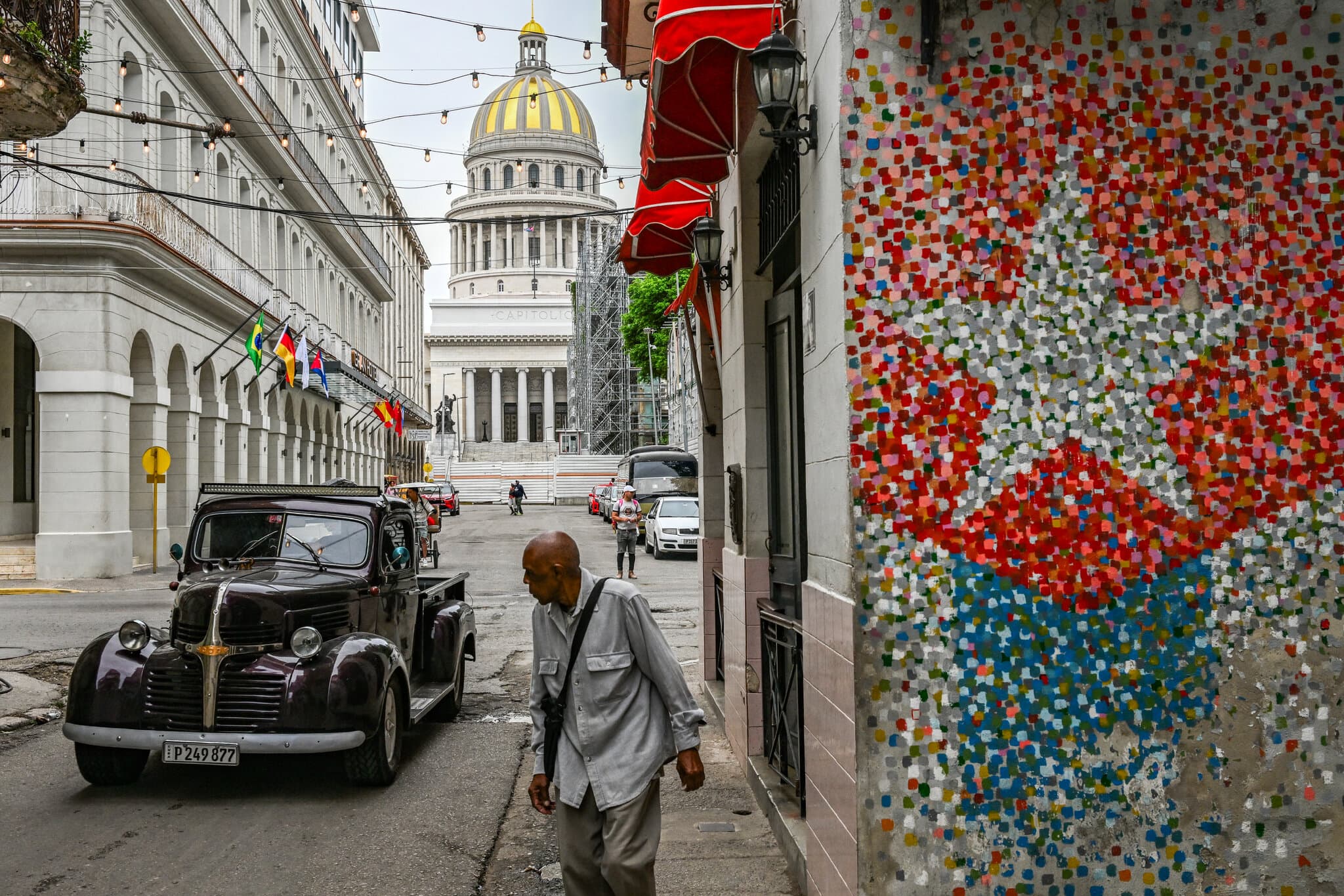 U.S. Officials Visited Havana to Lay Out Proposals for Cuban Reforms