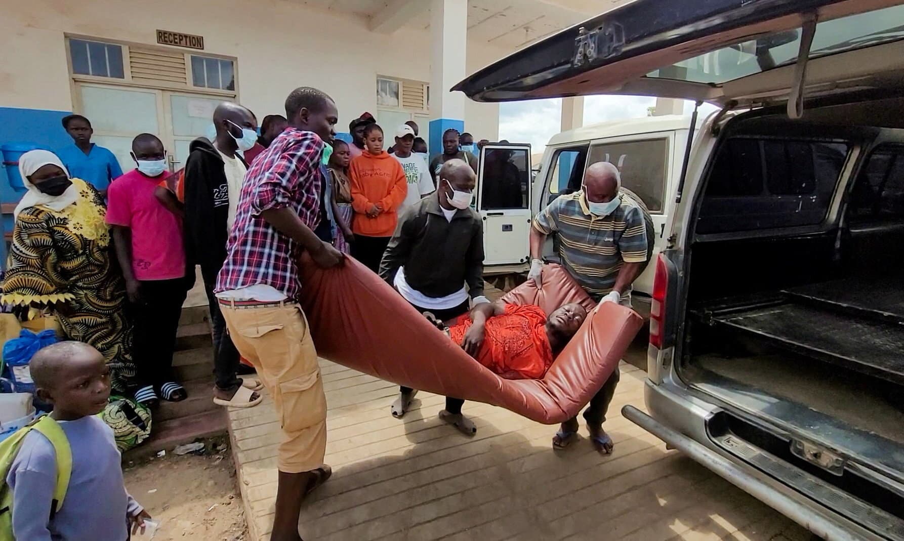 W.H.O. Declares Ebola Outbreak a Global Health Emergency