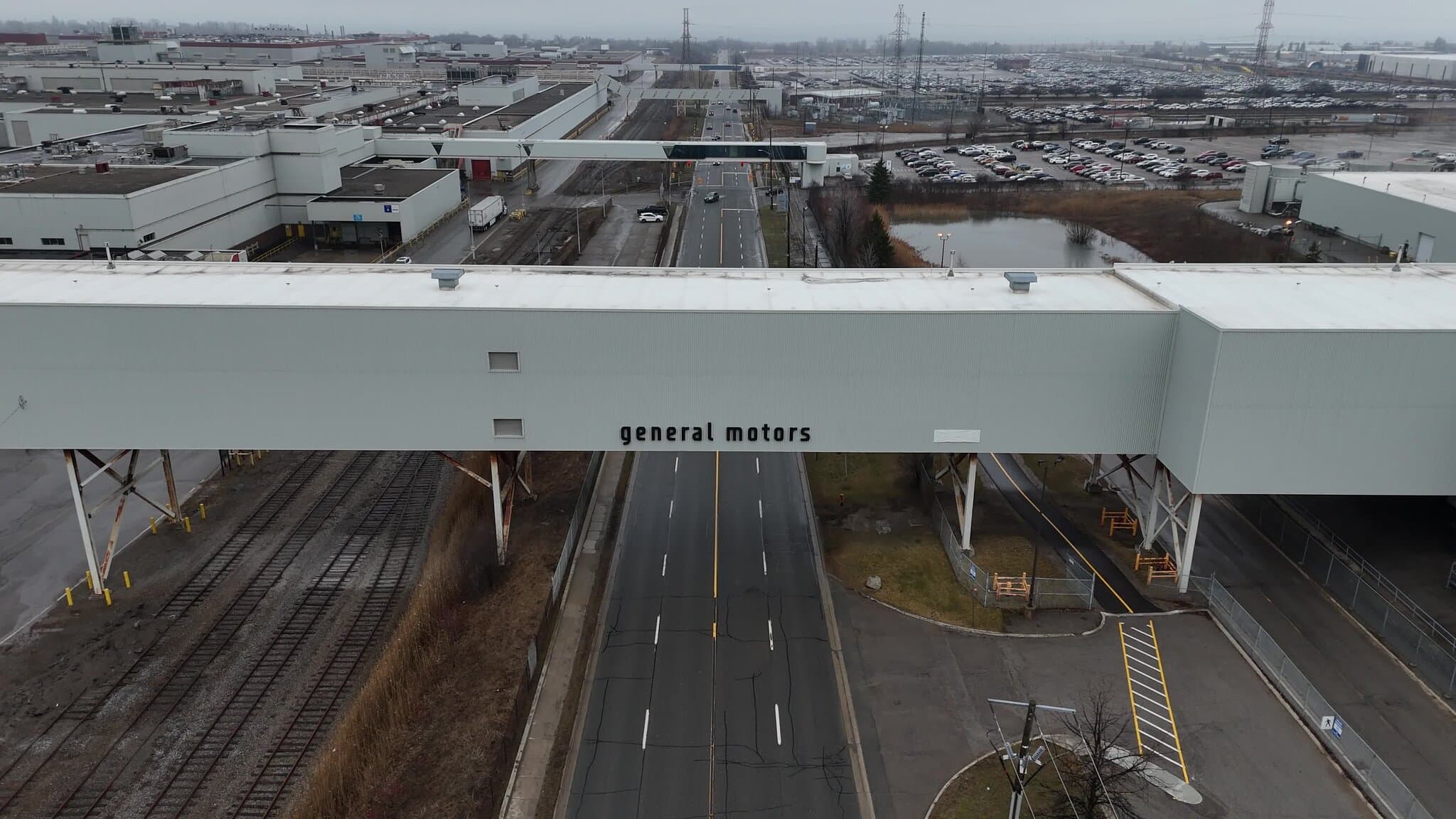 Detroit Once Ruled Canada’s Car Industry. Trump’s Tariffs May End That.