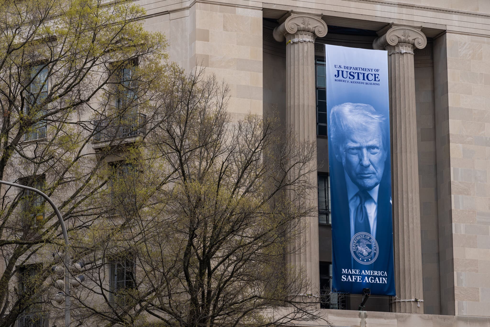 Trump’s Fund for People Who Claim Government Victimization, Explained