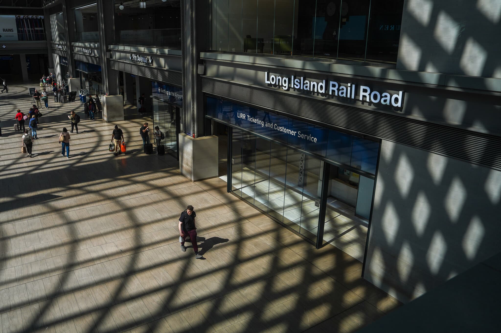 Stranded L.I.R.R. Riders Have Few Alternatives. Here’s What to Know.