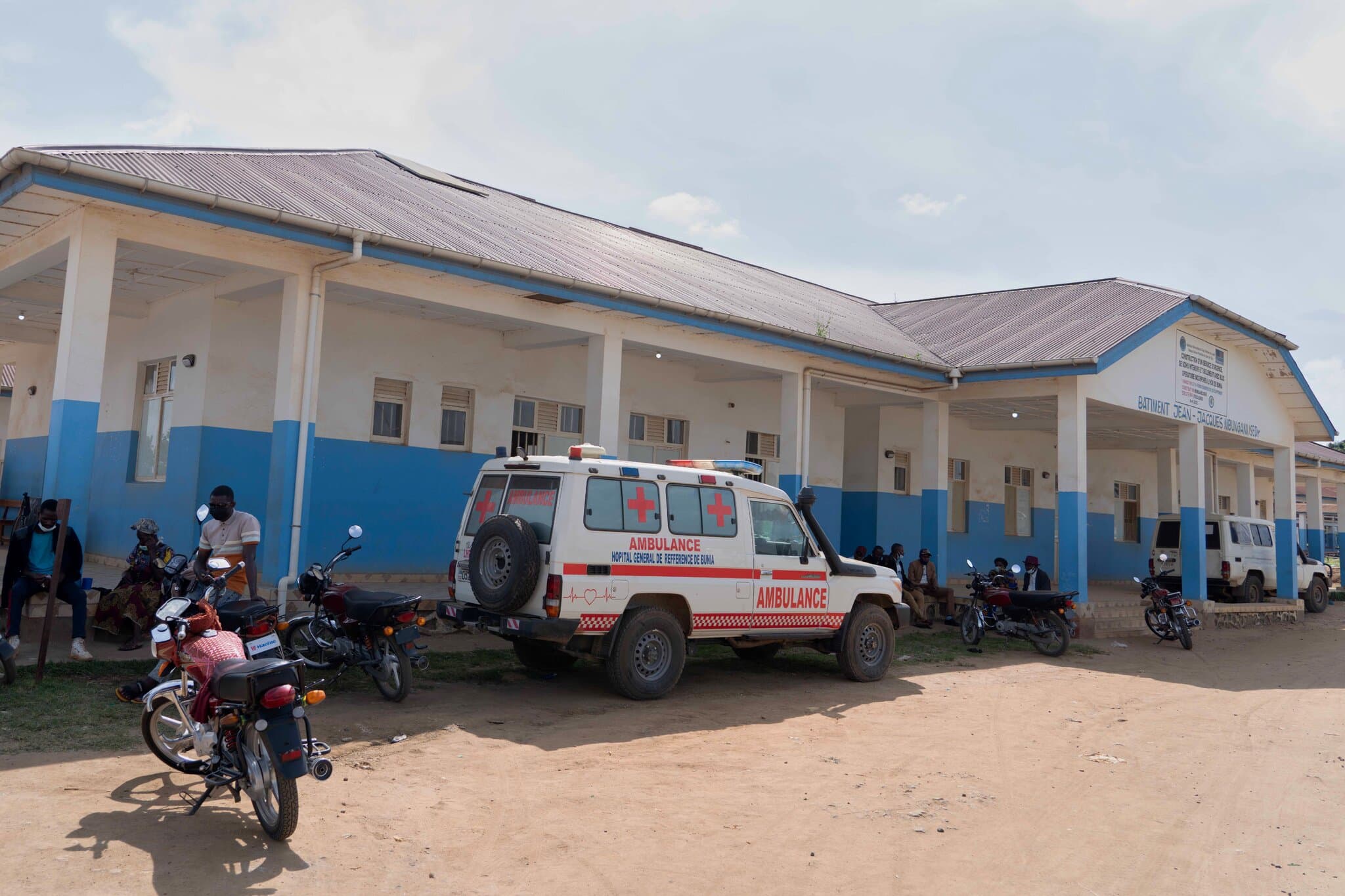 Americans Are Among Those Affected by Ebola Outbreak, C.D.C. Says