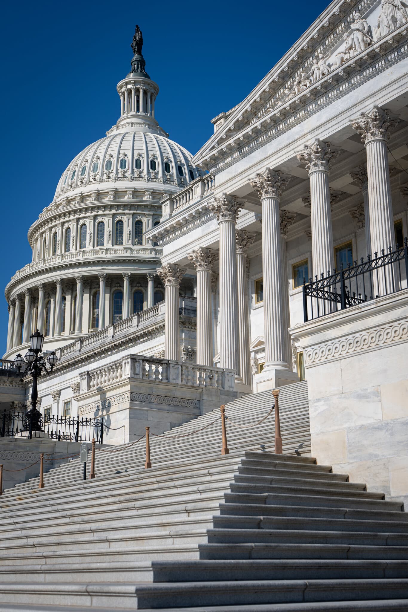 Senate Votes to Take Up Measure to Force Trump to End Iran War