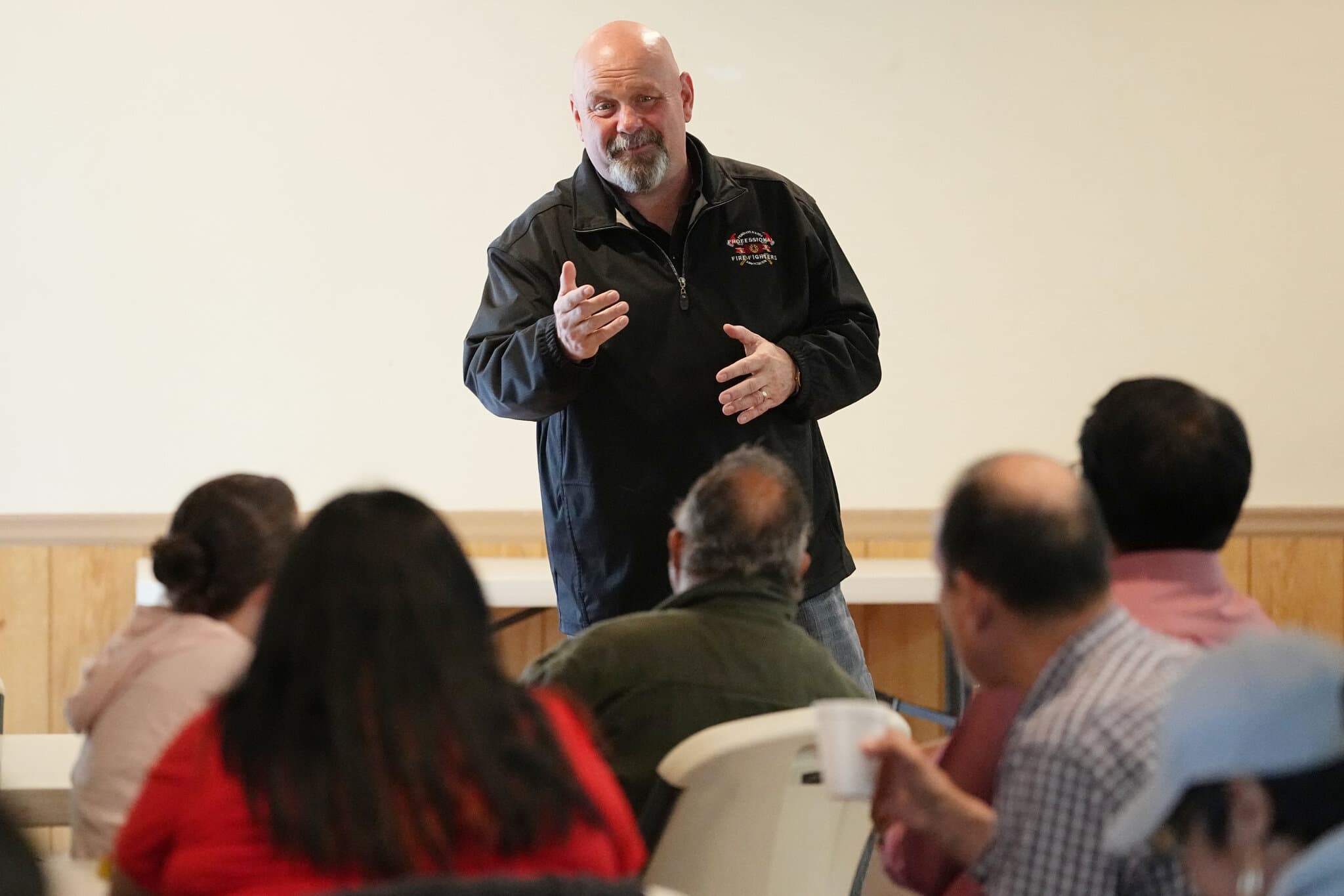 Bob Brooks, Labor Leader Backed by Top Democrats, Wins Pennsylvania House Primary