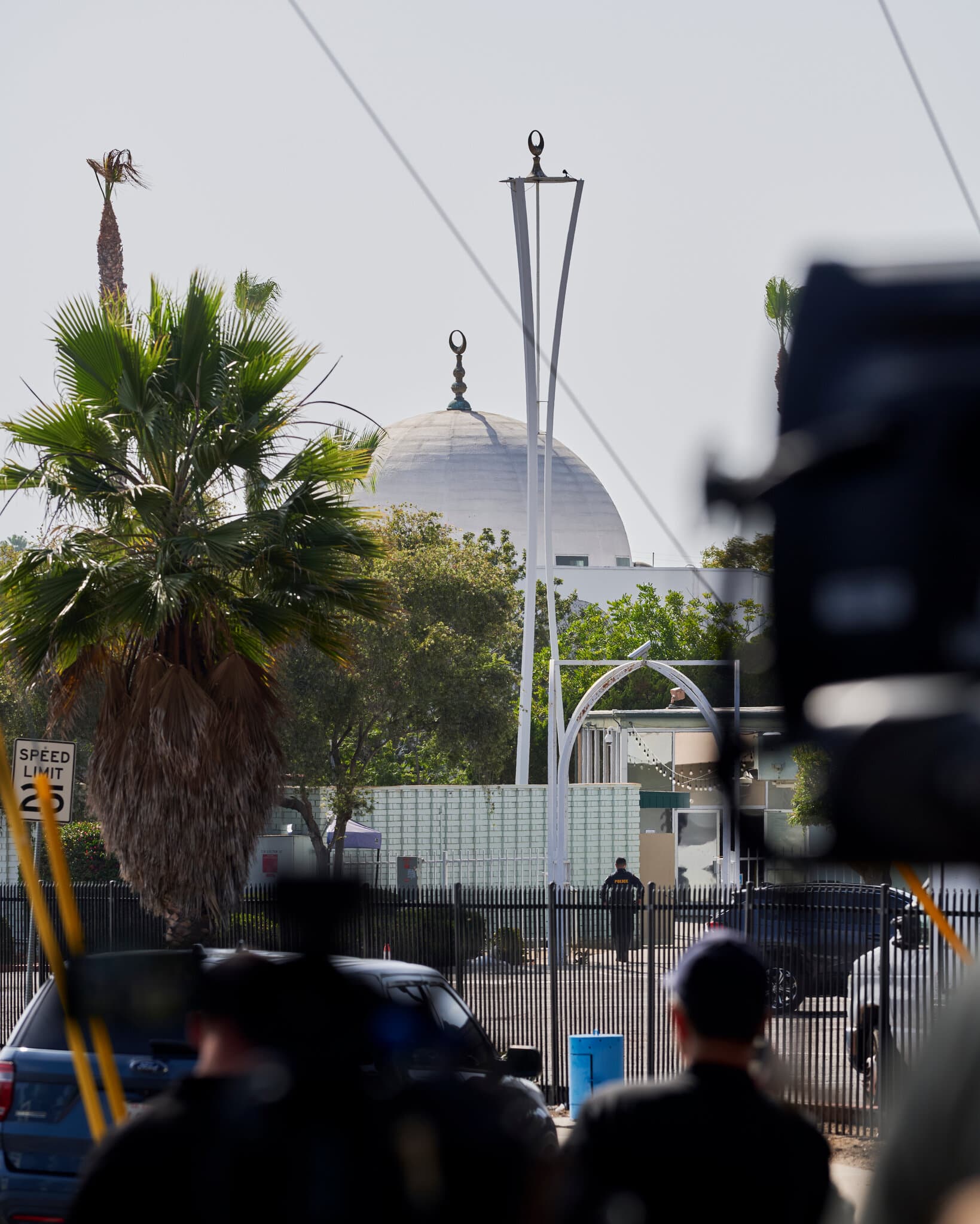 The San Diego Mosque Shootings Were a Crime Made for and by the Internet