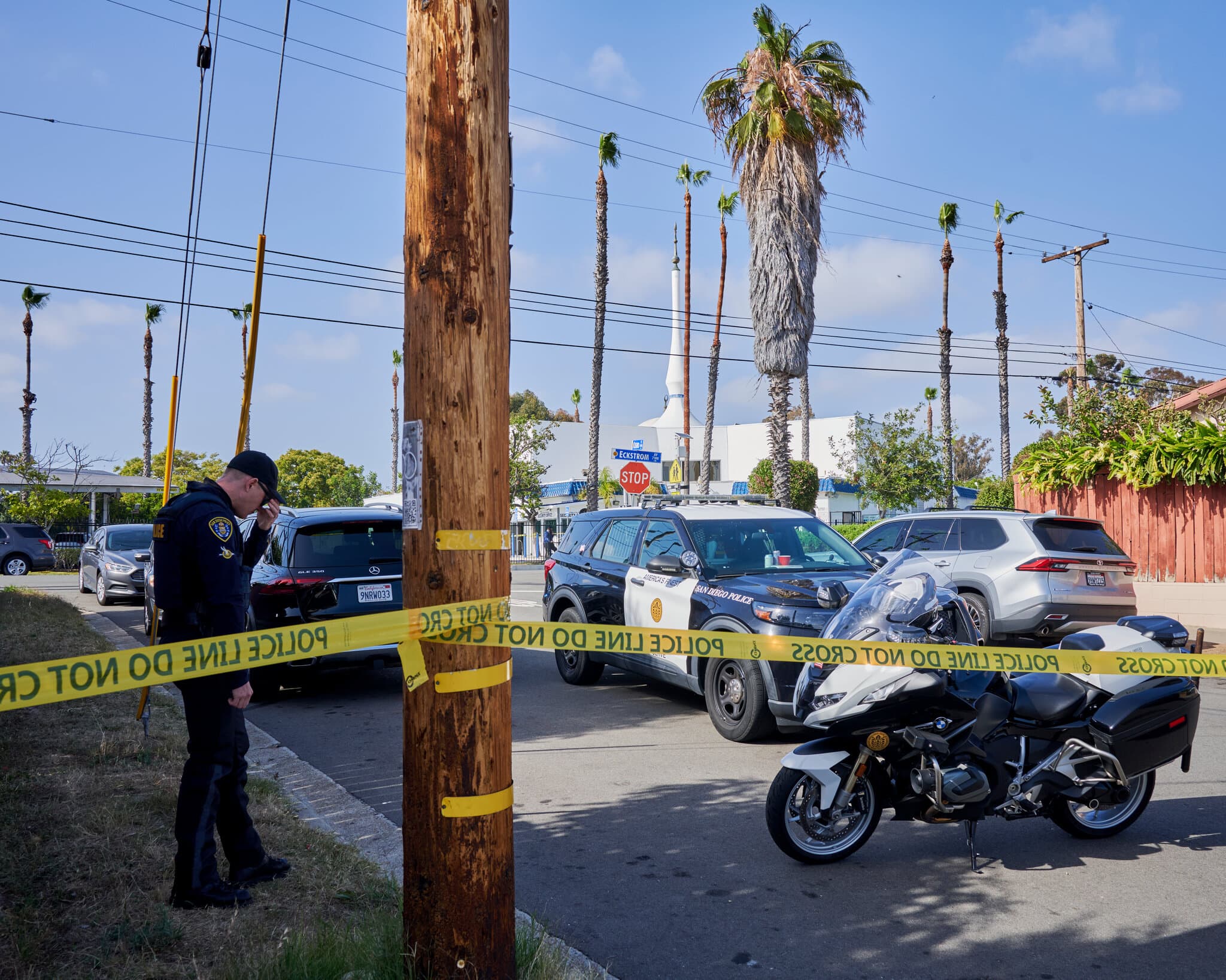 San Diego Victims Saved Students and ‘Did Not Die in Vain,’ Police Say