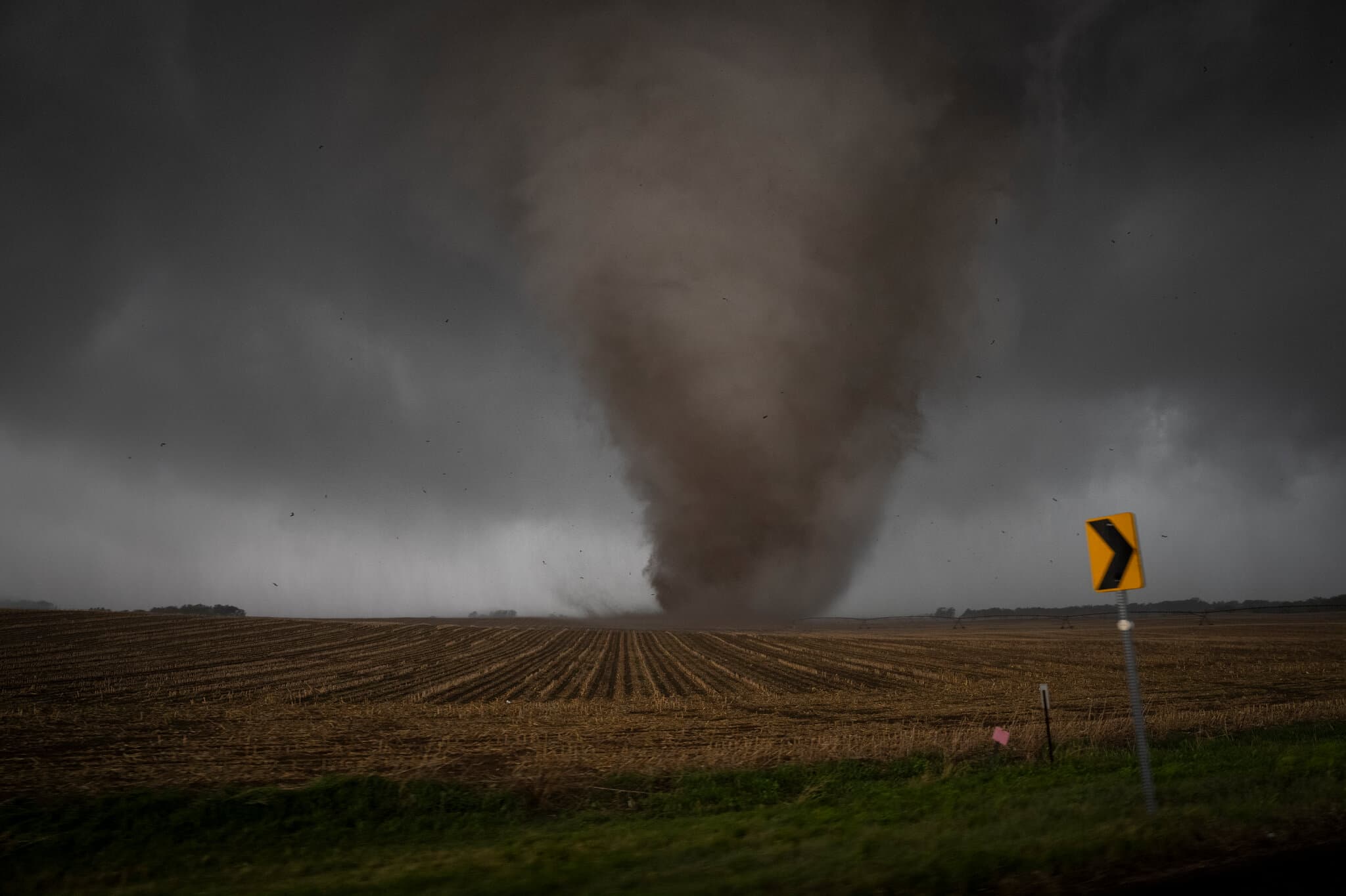 Her House Was 3 Weeks Old. A Tornado Destroyed It in Less Than a Minute.
