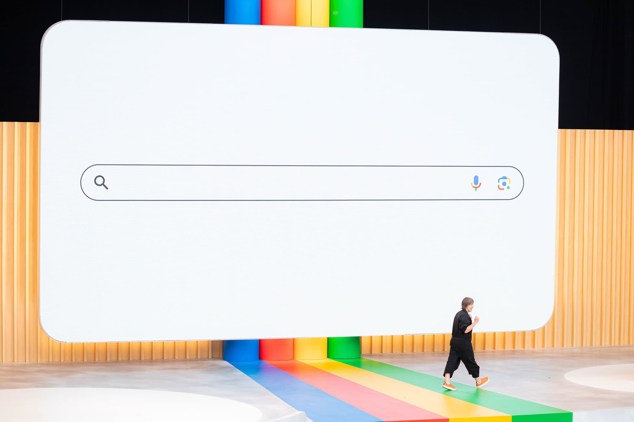 Google Changes Its Search Box for the First Time in 25 Years