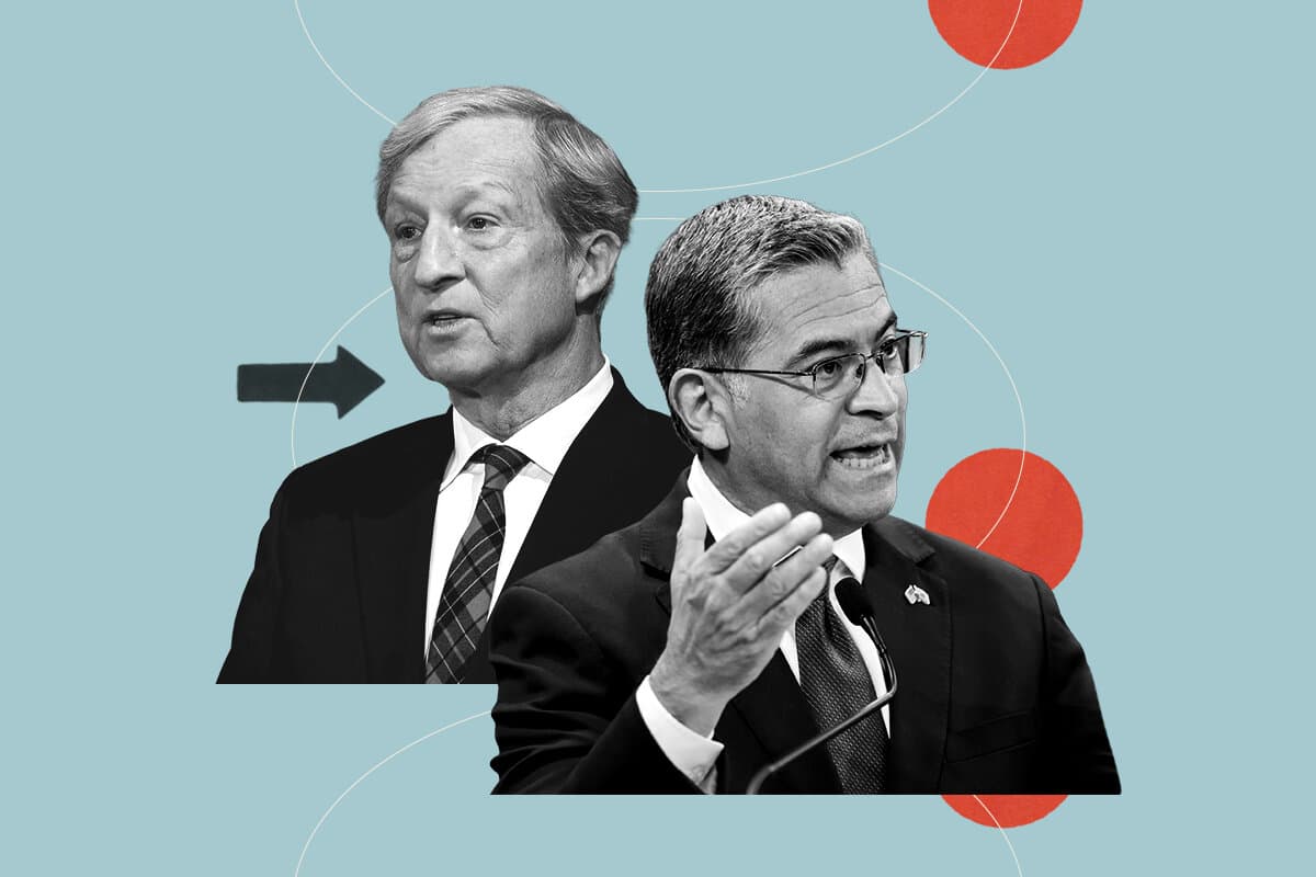 Who Should Be the Next Governor of California?