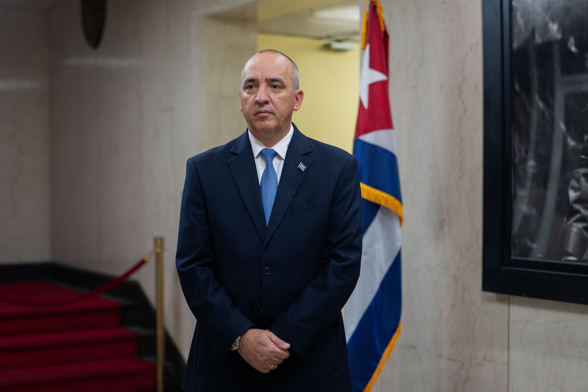 Cuba Says It’s Ready to Negotiate