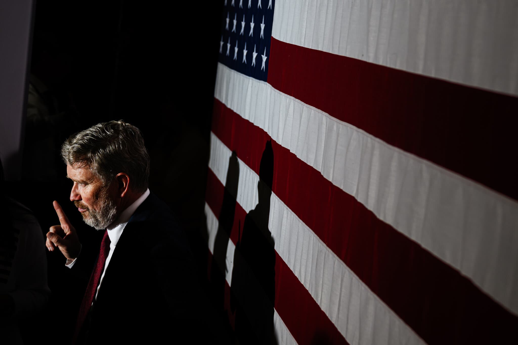 Massie’s ‘Tel Aviv’ Remark Is the Latest Midterm Flare-Up Over Israel