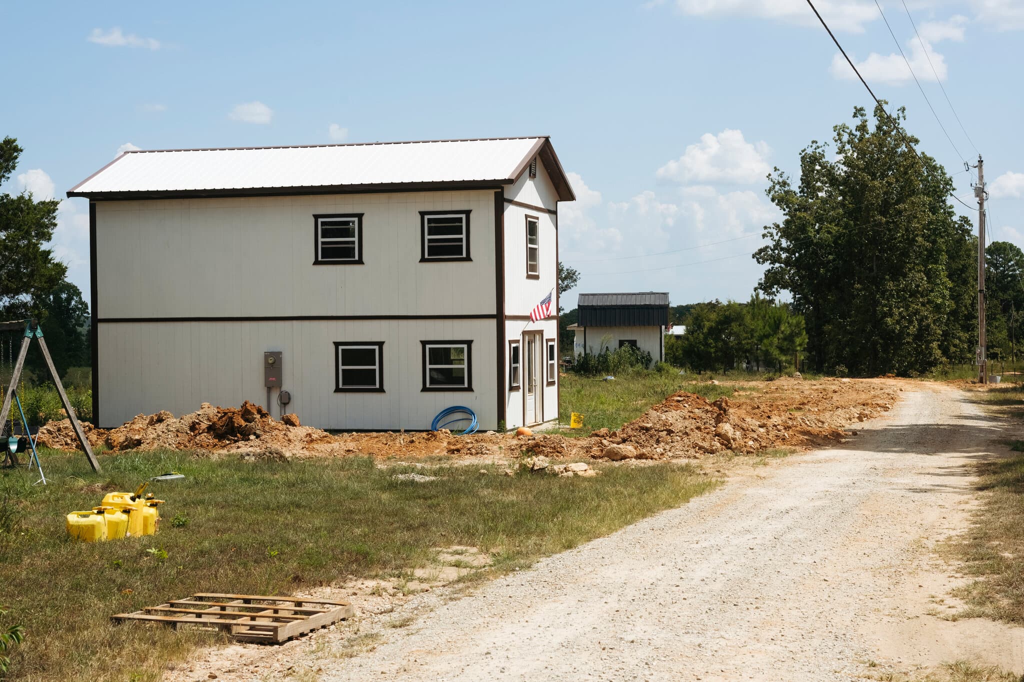 Whites-Only Community in Arkansas Sued for Discrimination