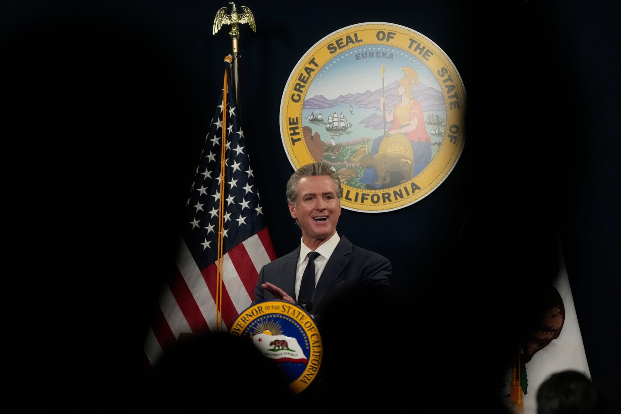 California’s Governor to Sign A.I. Order Aimed at Protecting Workers