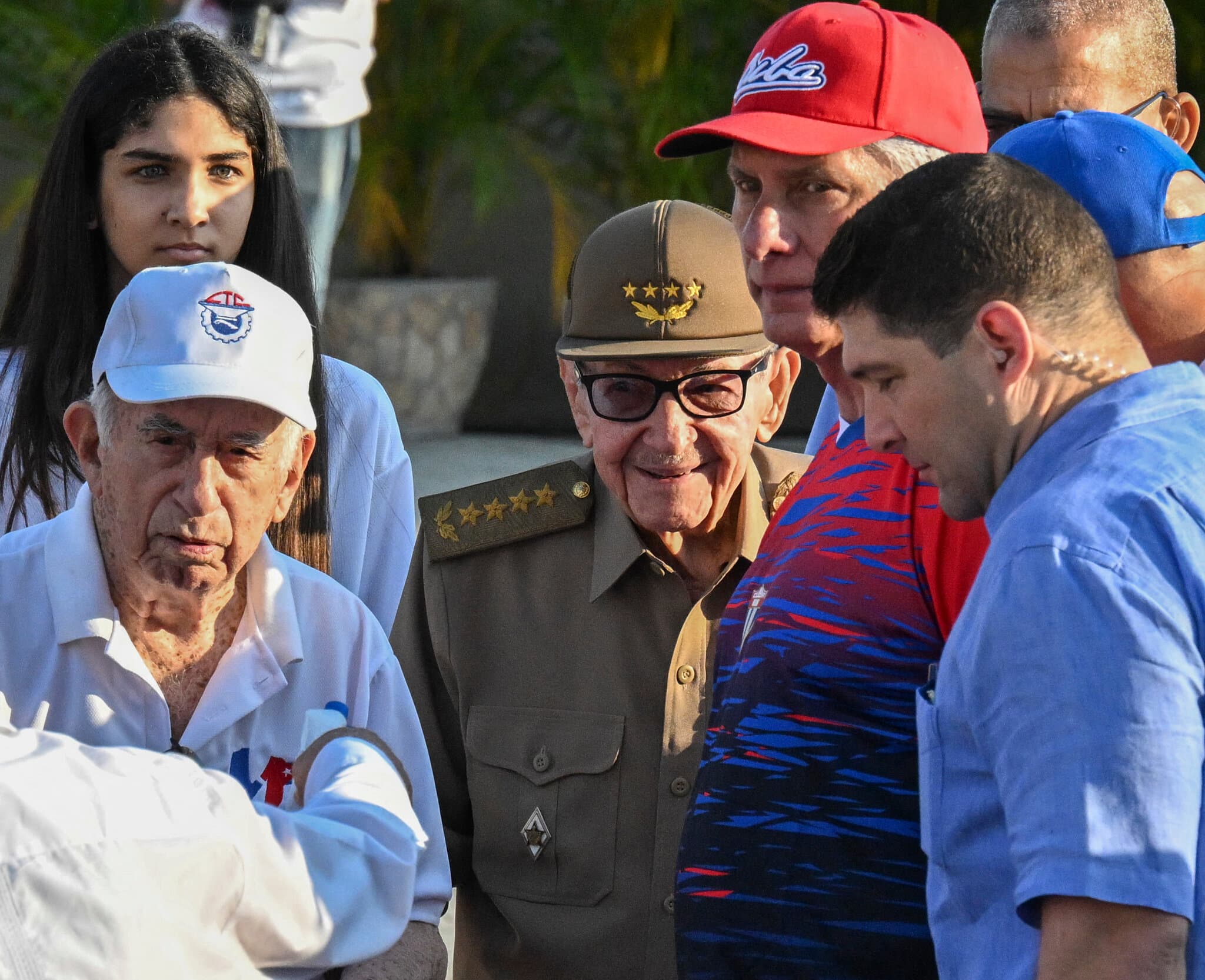 Cuba Celebrates Raúl Castro After U.S. Accuses Him of Murder