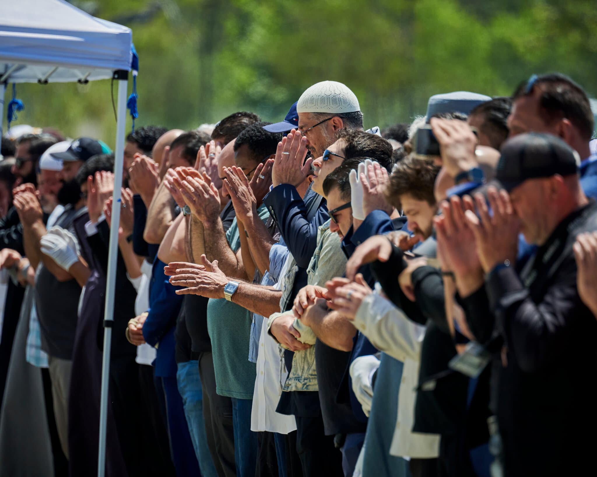 In San Diego, a Final Prayer Before Laying Heroes to Rest
