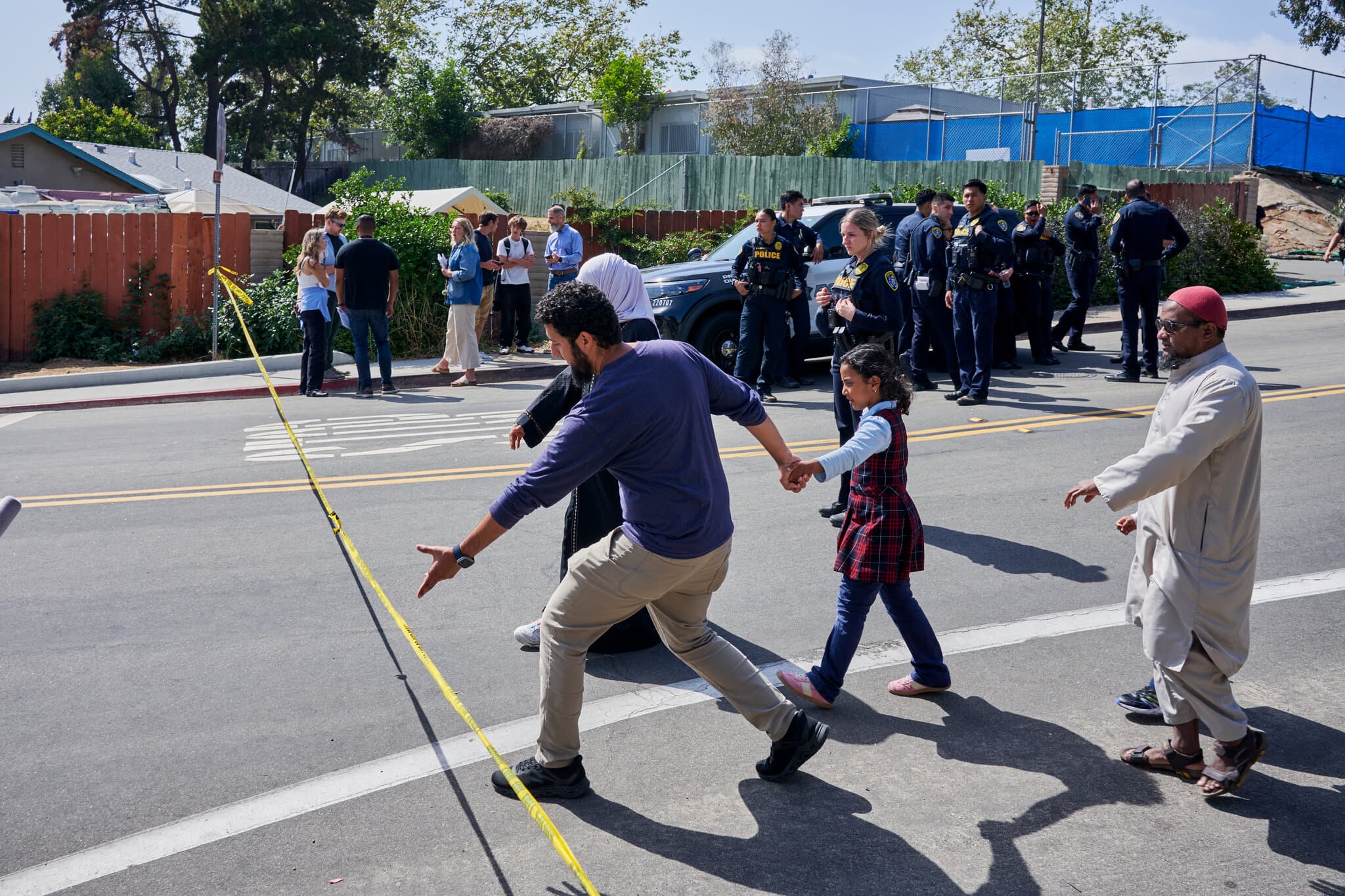 San Diego Shooter So Alarmed Police in 2025, They Seized Father’s Guns