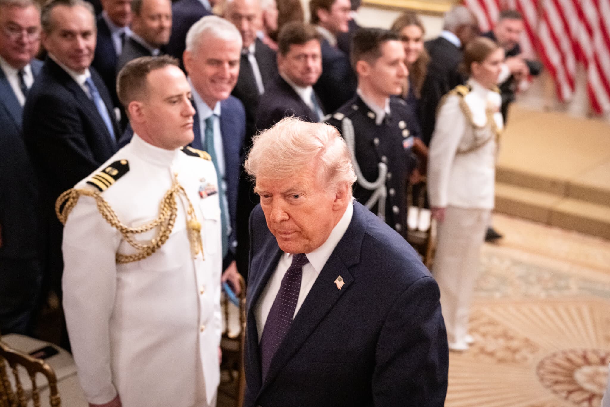 Trump Weighs His Options in Carrying Out New Strikes in Iran