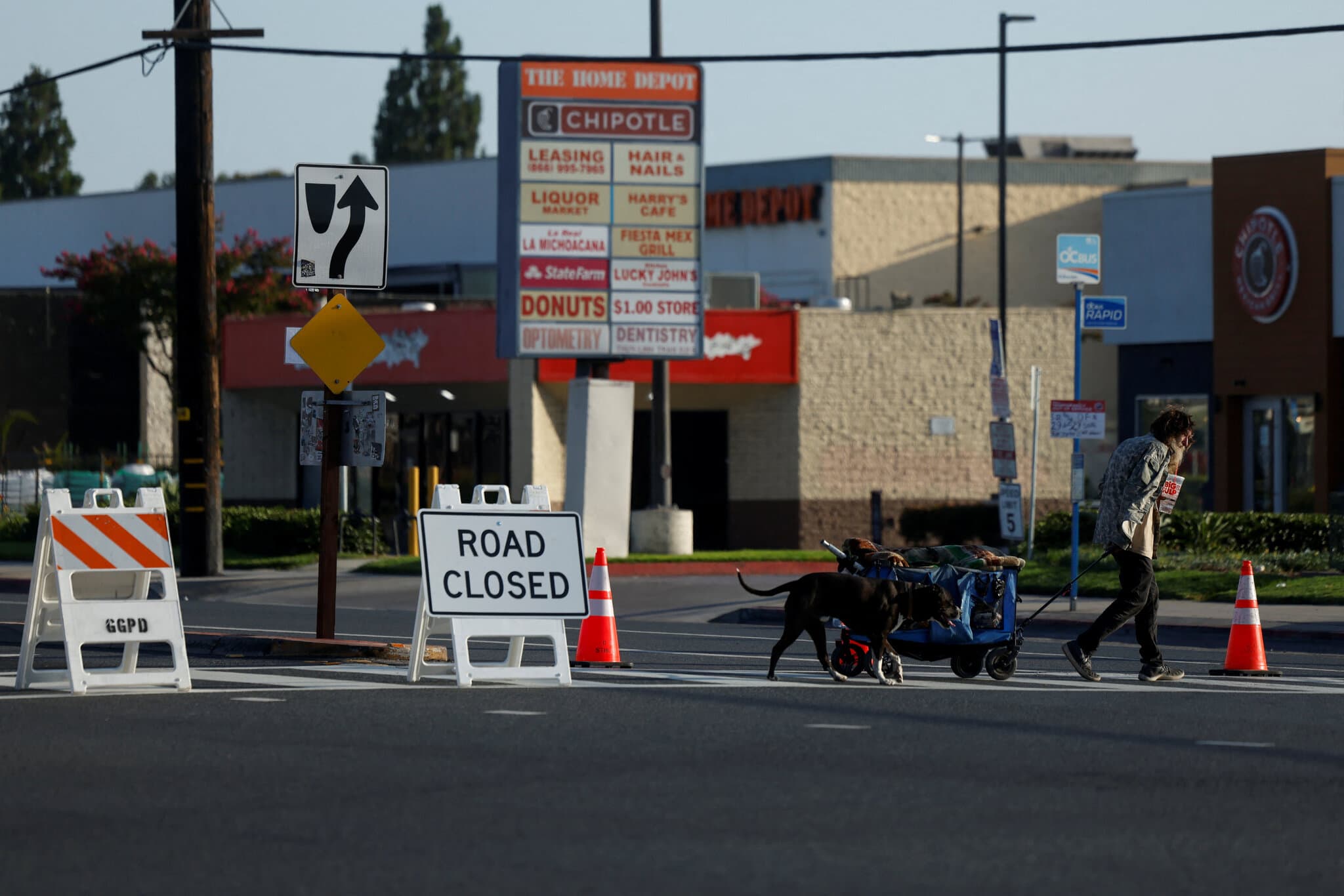 How a Chemical Tank in Southern California Came to the Brink of Disaster