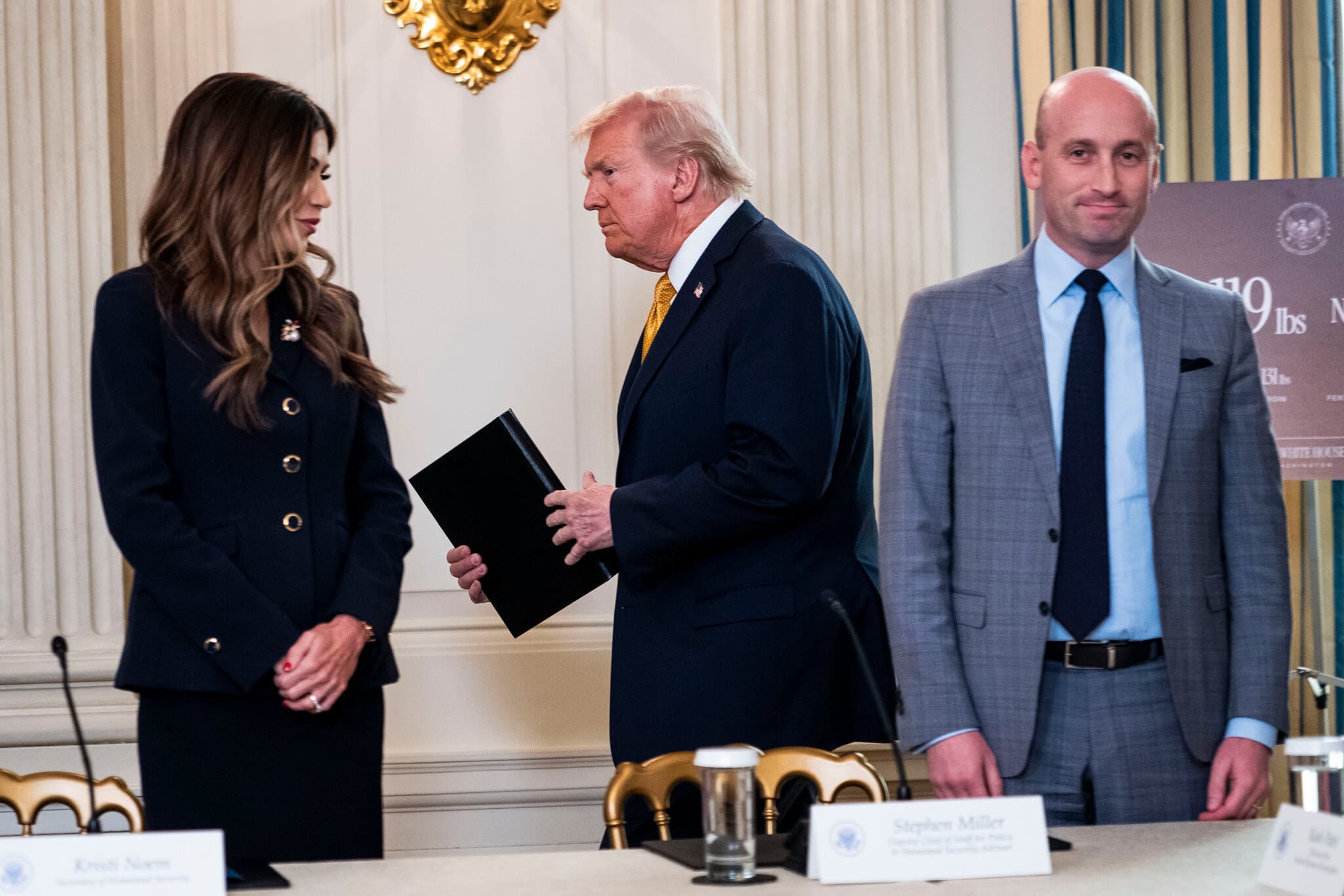 Trump Is Setting His Sights on Restricting Legal Immigration